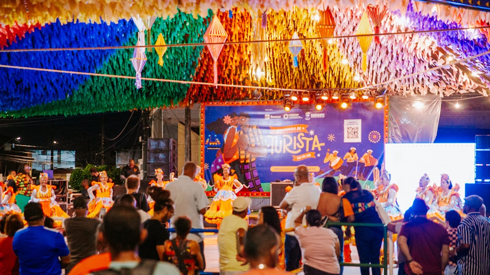 Segundona do Turista movimenta Rua São João e mantém acesa a tradição do forró o ano inteiro