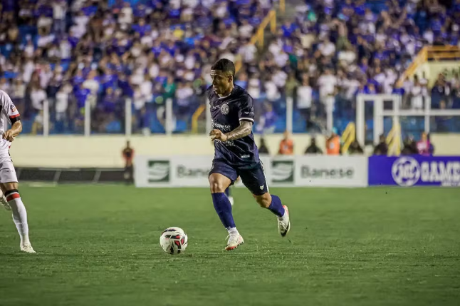 Confiança derrota Lagarto na 4ª rodada da Copa Lotese Governo do Estado