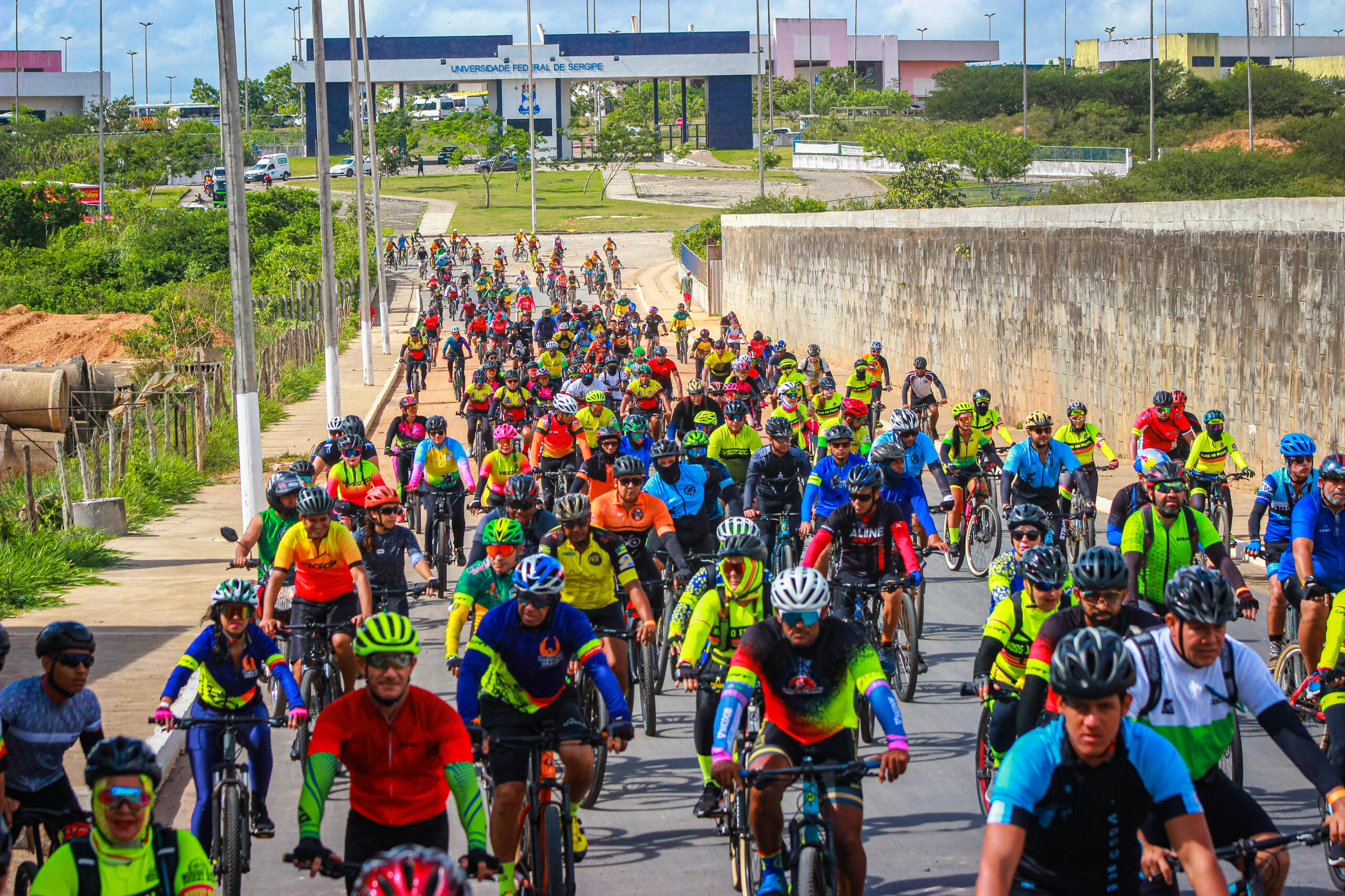 Lagarto será palco da 8ª Maratona de Mountain Bike neste domingo, 24