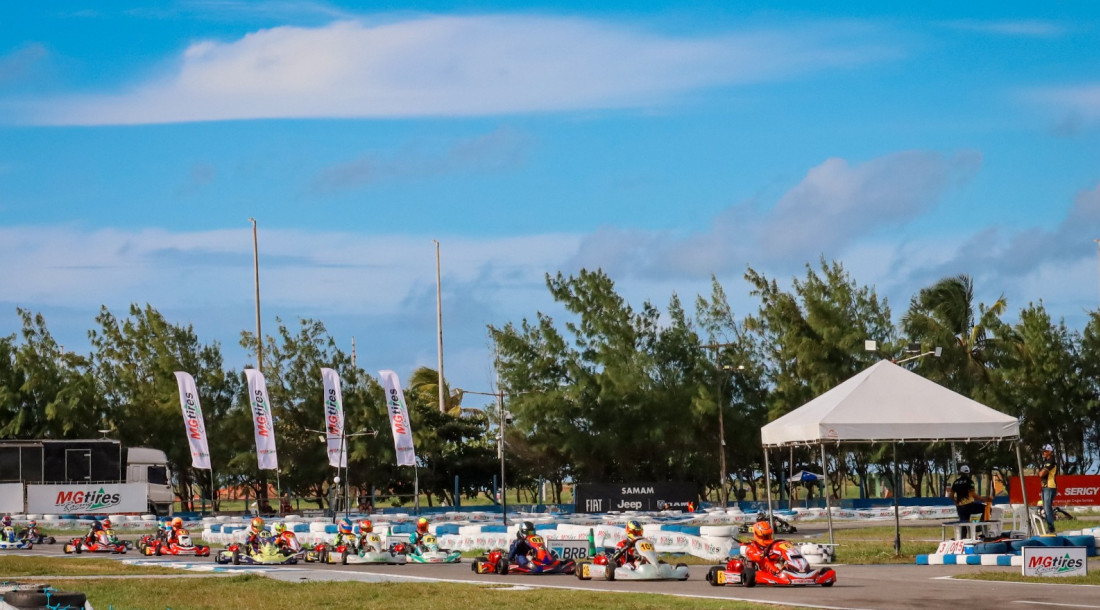 Turismo em Sergipe é impulsionado com a realização da 26ª Copa Brasil de Kart