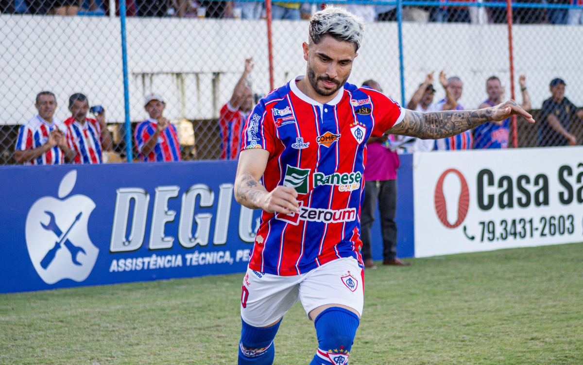 Itabaiana e Maringá empatam no Mendonção pela Série C