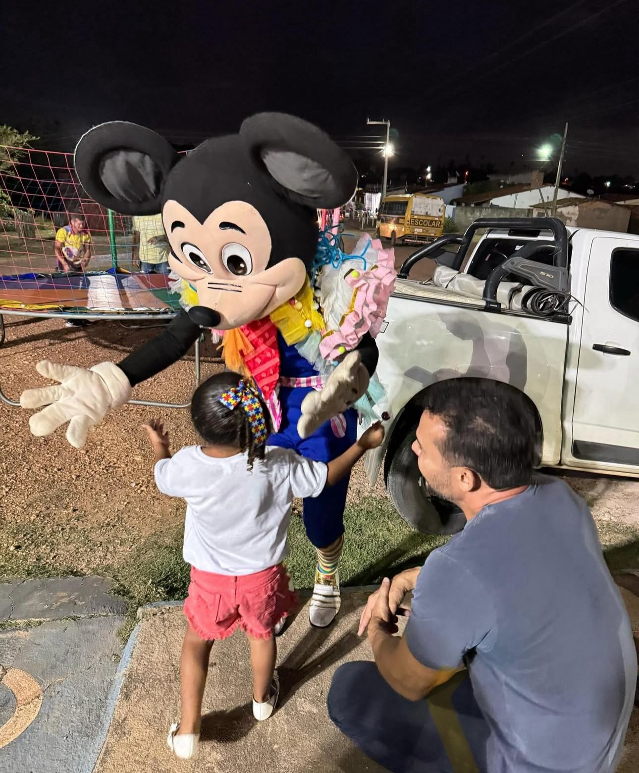 Delegado Clever Farias realizará mais uma edição do evento Alegria de Criança, em Lagarto