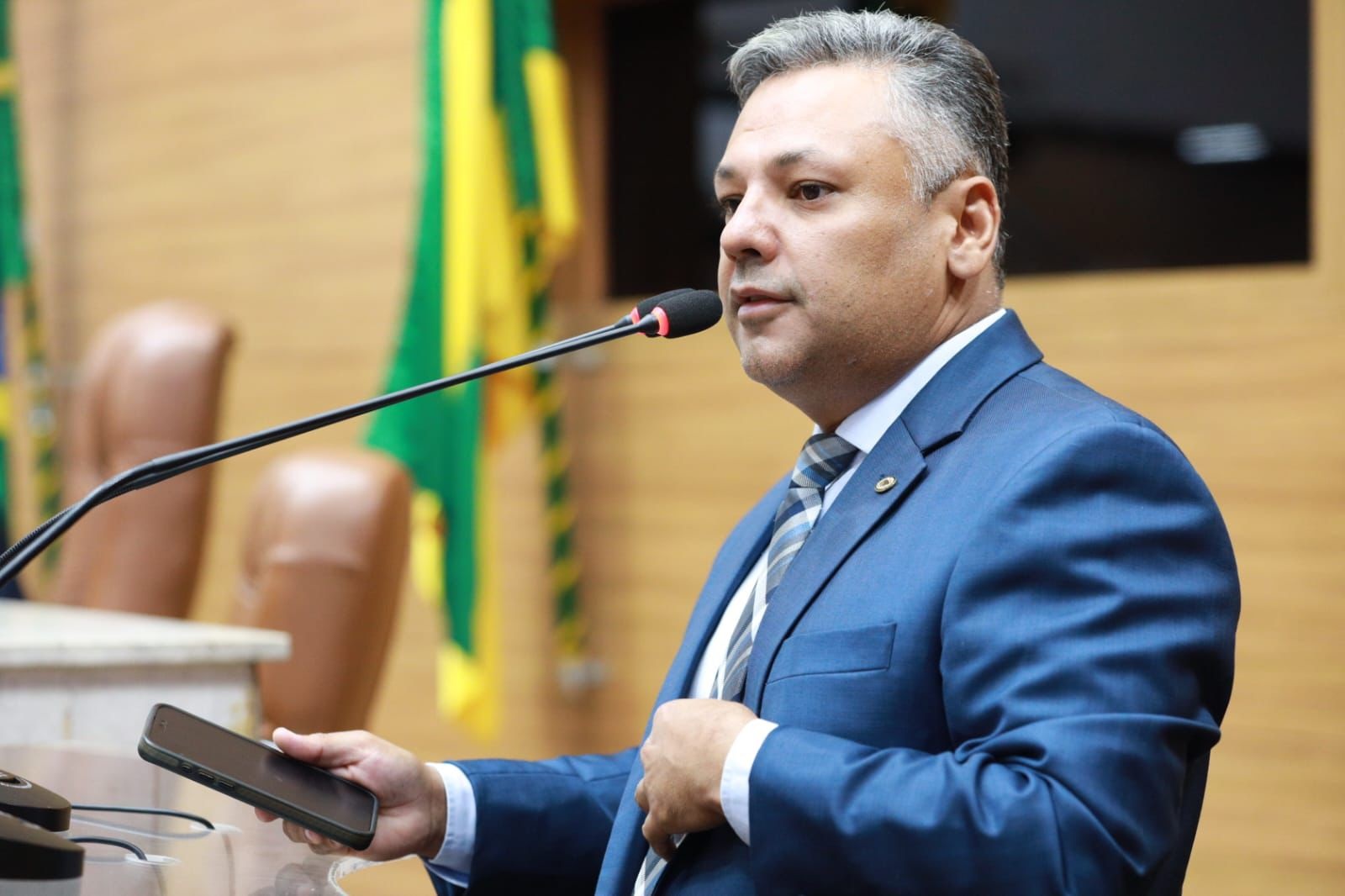 Deputado Ibrain de Valmir destaca importância dos programas Novo Lar e Casa Legal em Lagarto