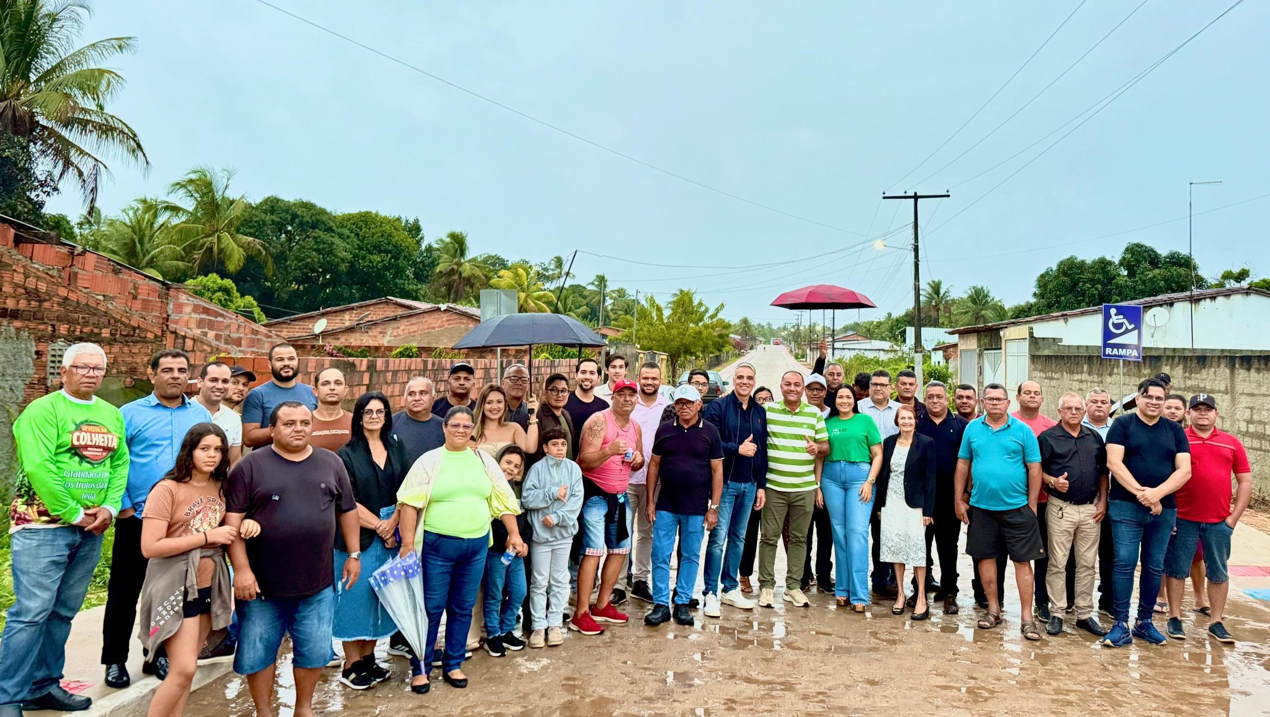 Investimentos do Deputado Fábio Reis mudam realidade em Japoatã e Simão Dias