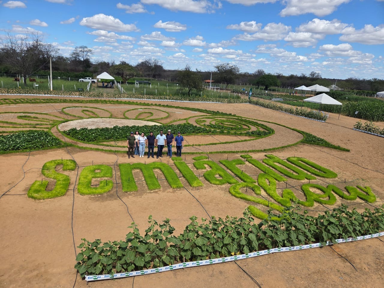 Representantes da gestão municipal de Lagarto participam da 11ª edição do Semiárido Show 2025 em Petrolina