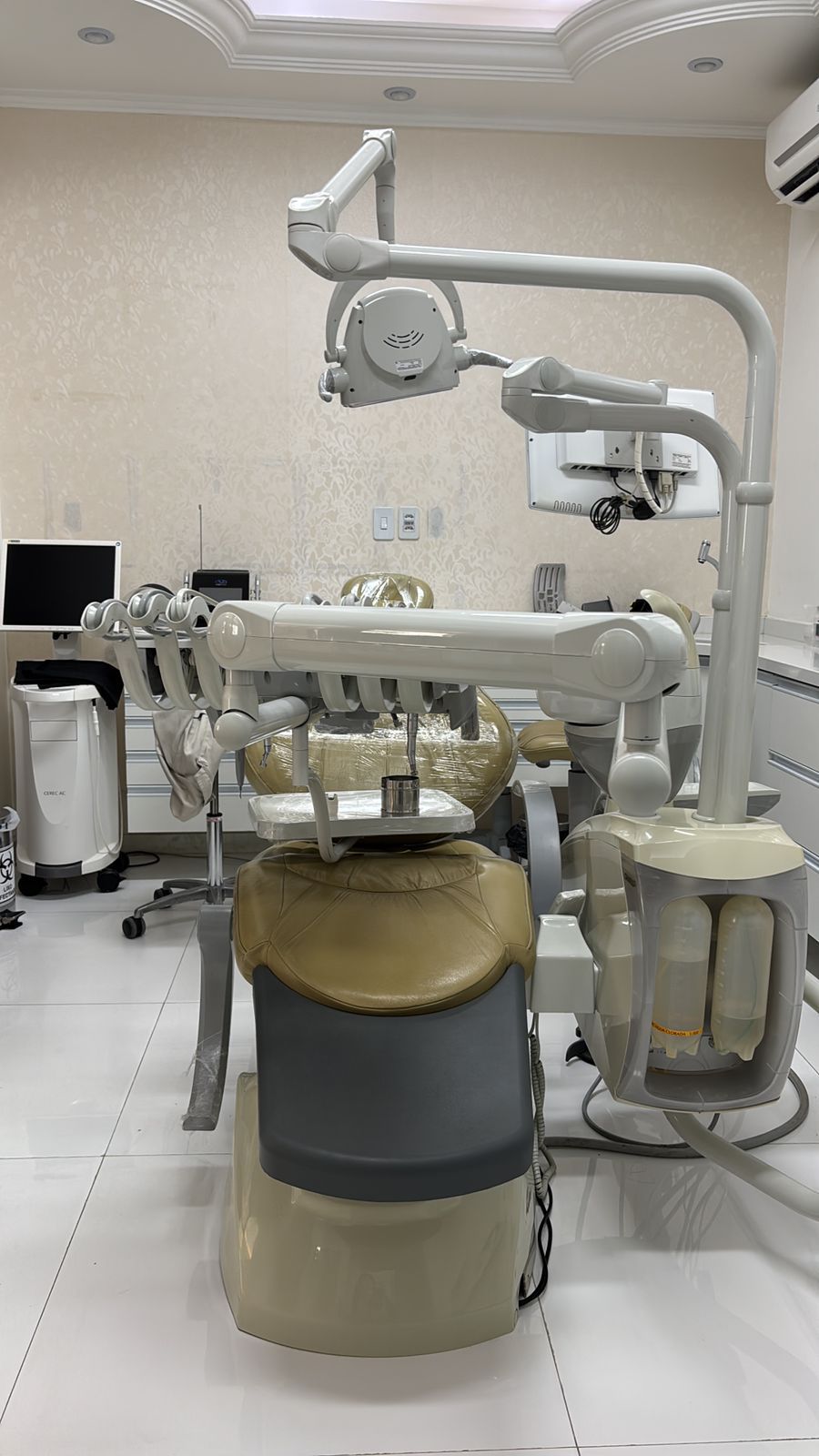 Serviço especializado em manutenção e instalação de equipamentos odontológicos atua em Sergipe