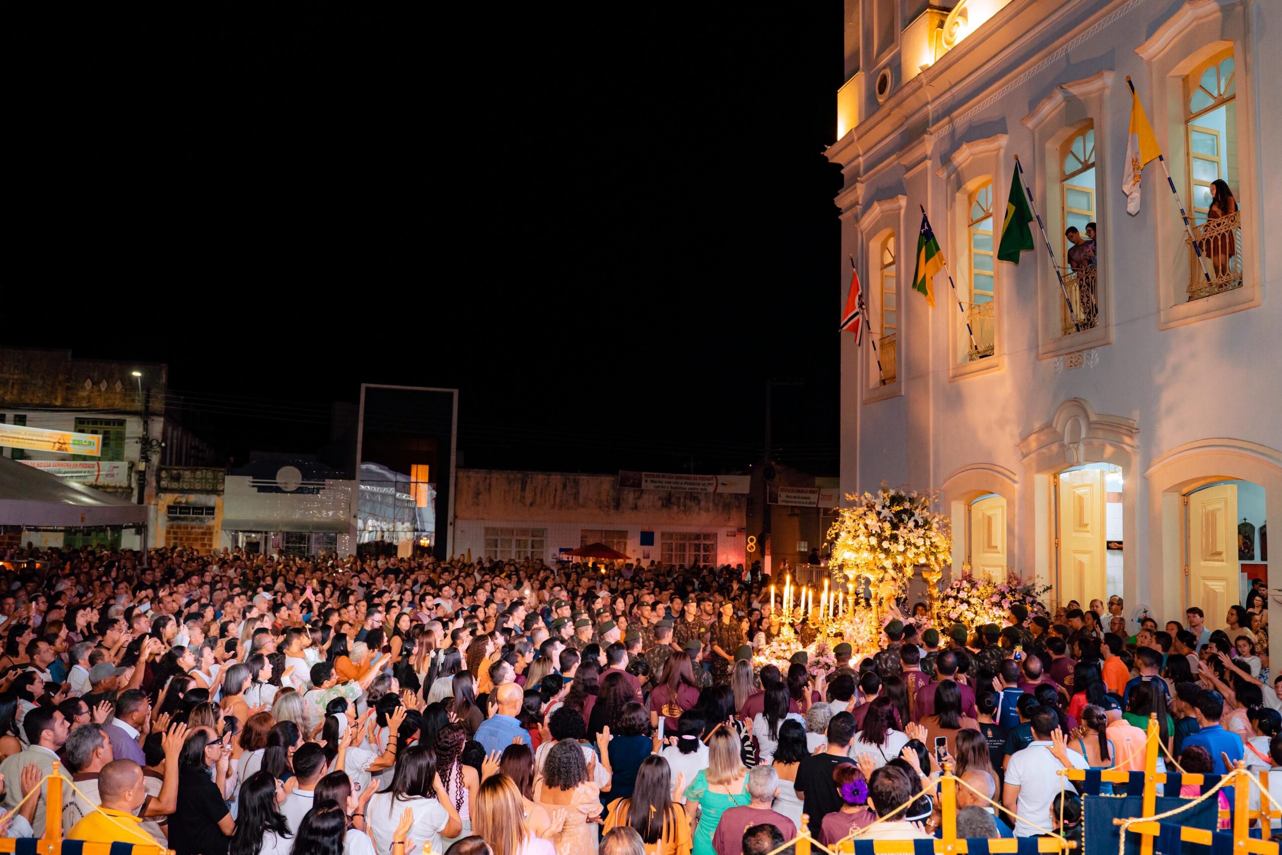 Lagarto celebra padroeira Nossa Senhora da Piedade com grande programação festiva