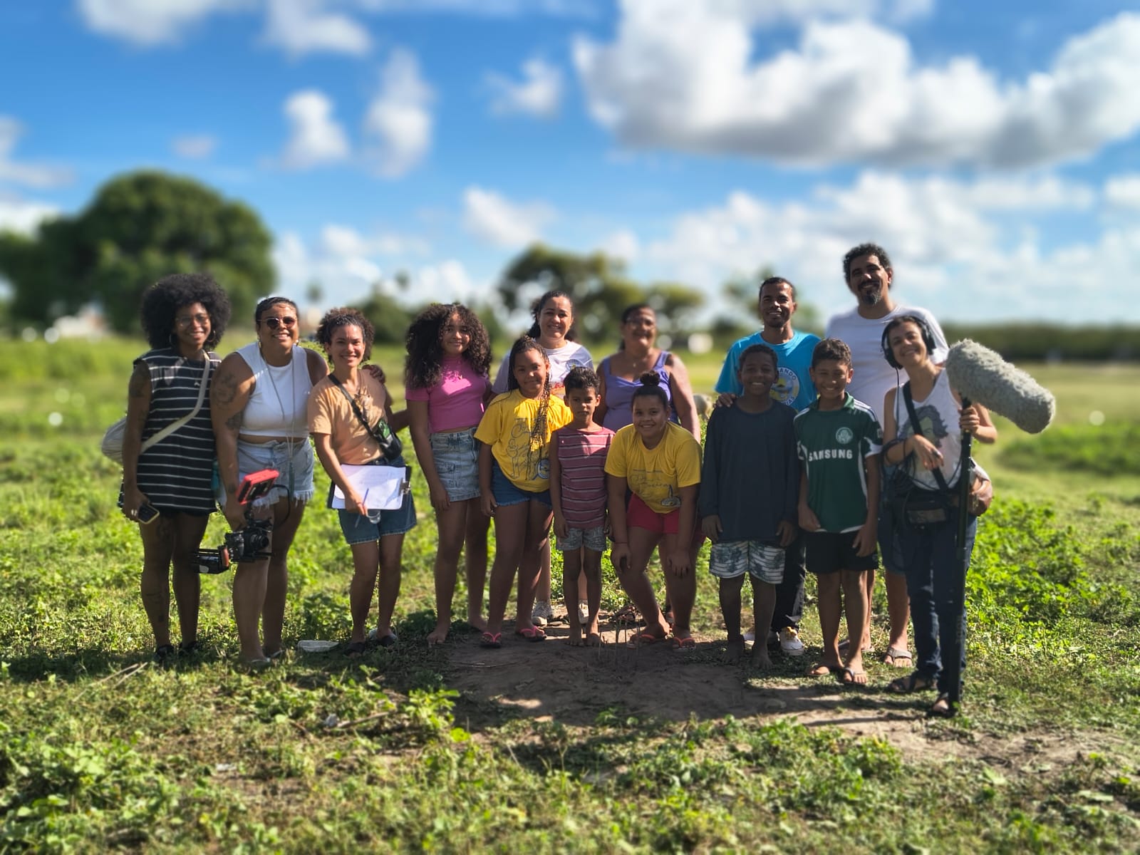 Curta-metragem sergipano ‘Pescando Memórias’ será lançado no dia 7 de outubro