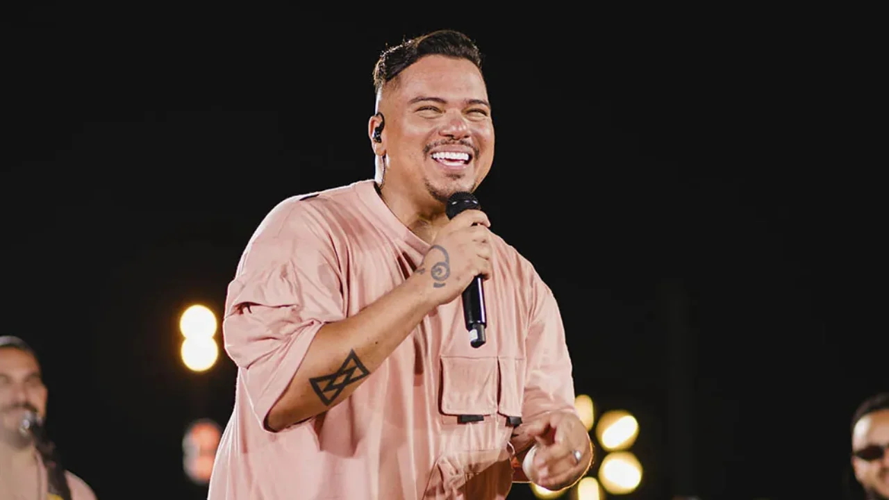 Sorriso Maroto também está confirmado no Samba Brasil Aracaju