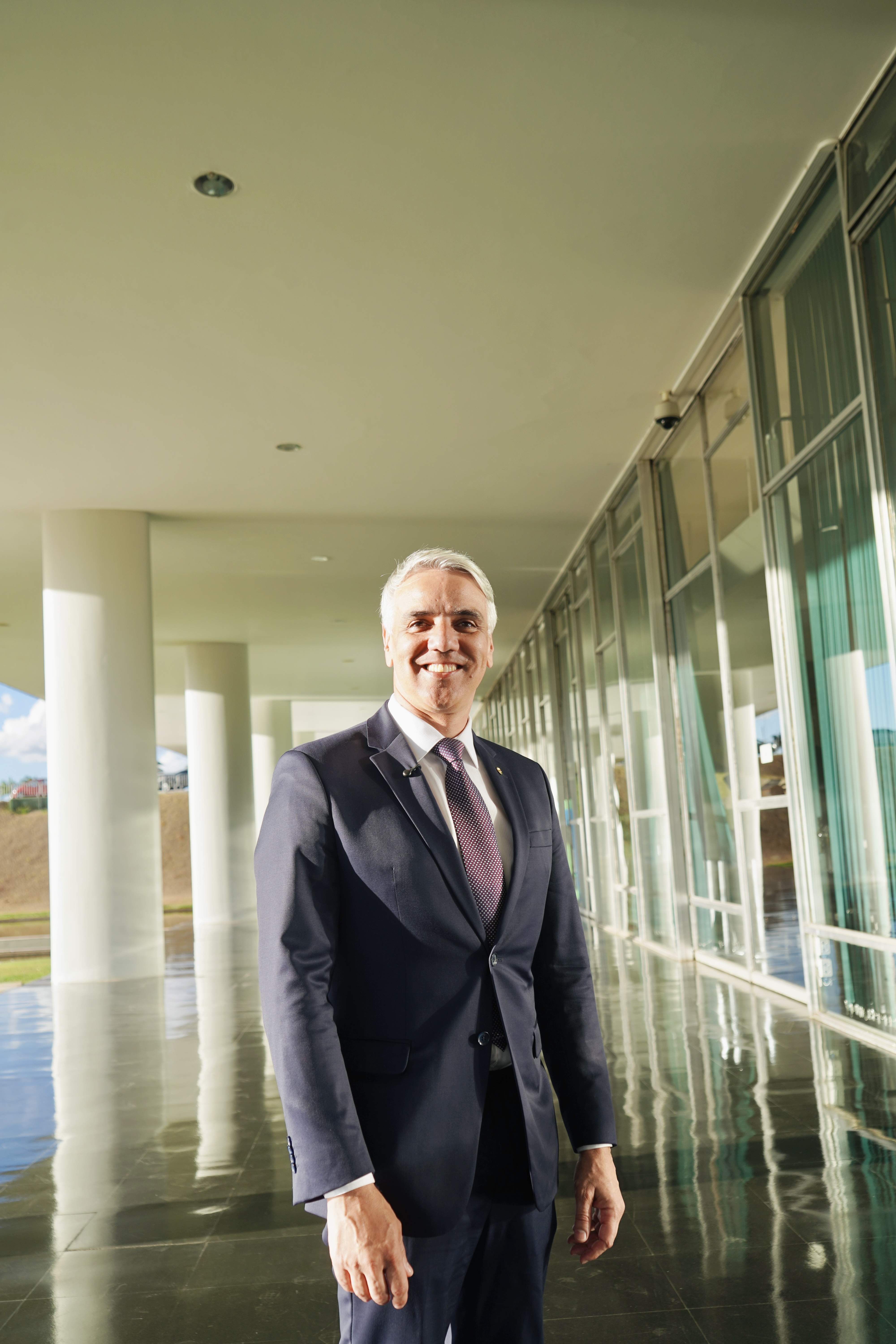 Fábio Reis lidera nova pesquisa para deputado federal em Sergipe