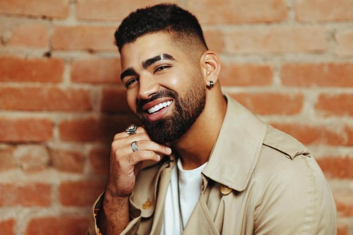 Dilsinho é presença garantida no Samba Brasil Aracaju no dia 27 de setembro