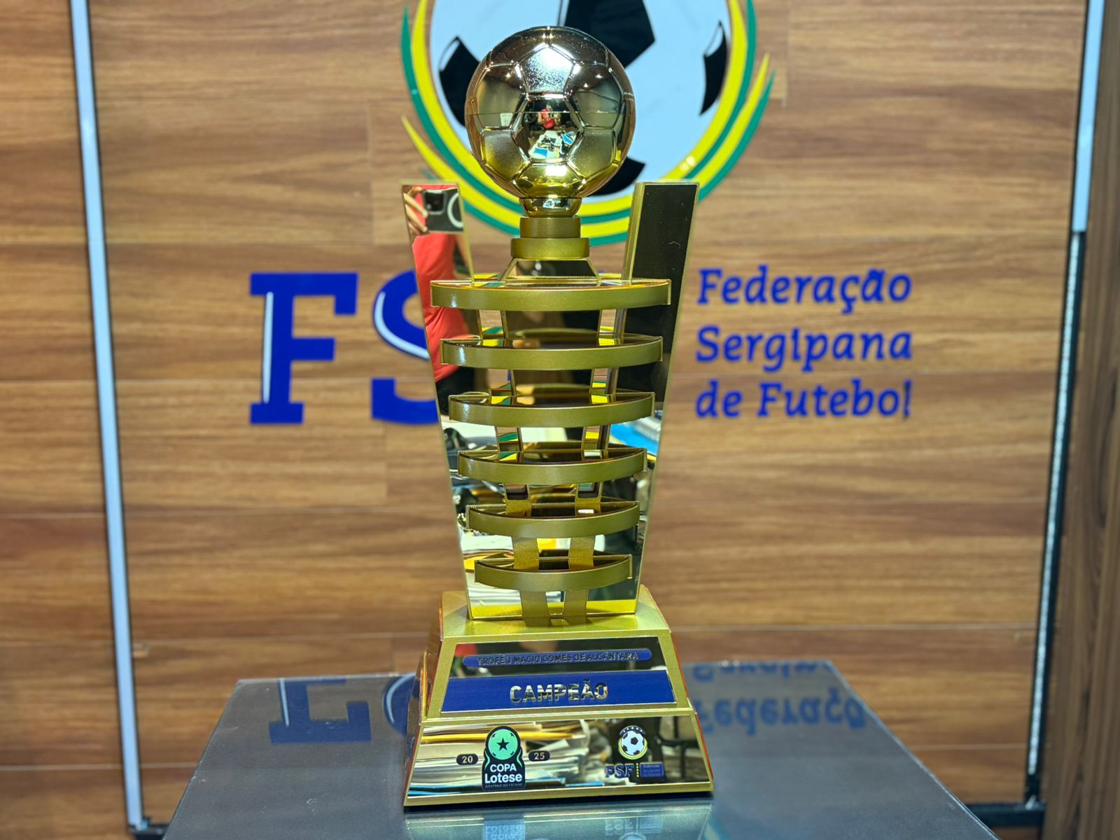 Itabaiana é campeão da Copa Lotese Governo do Estado de Sergipe