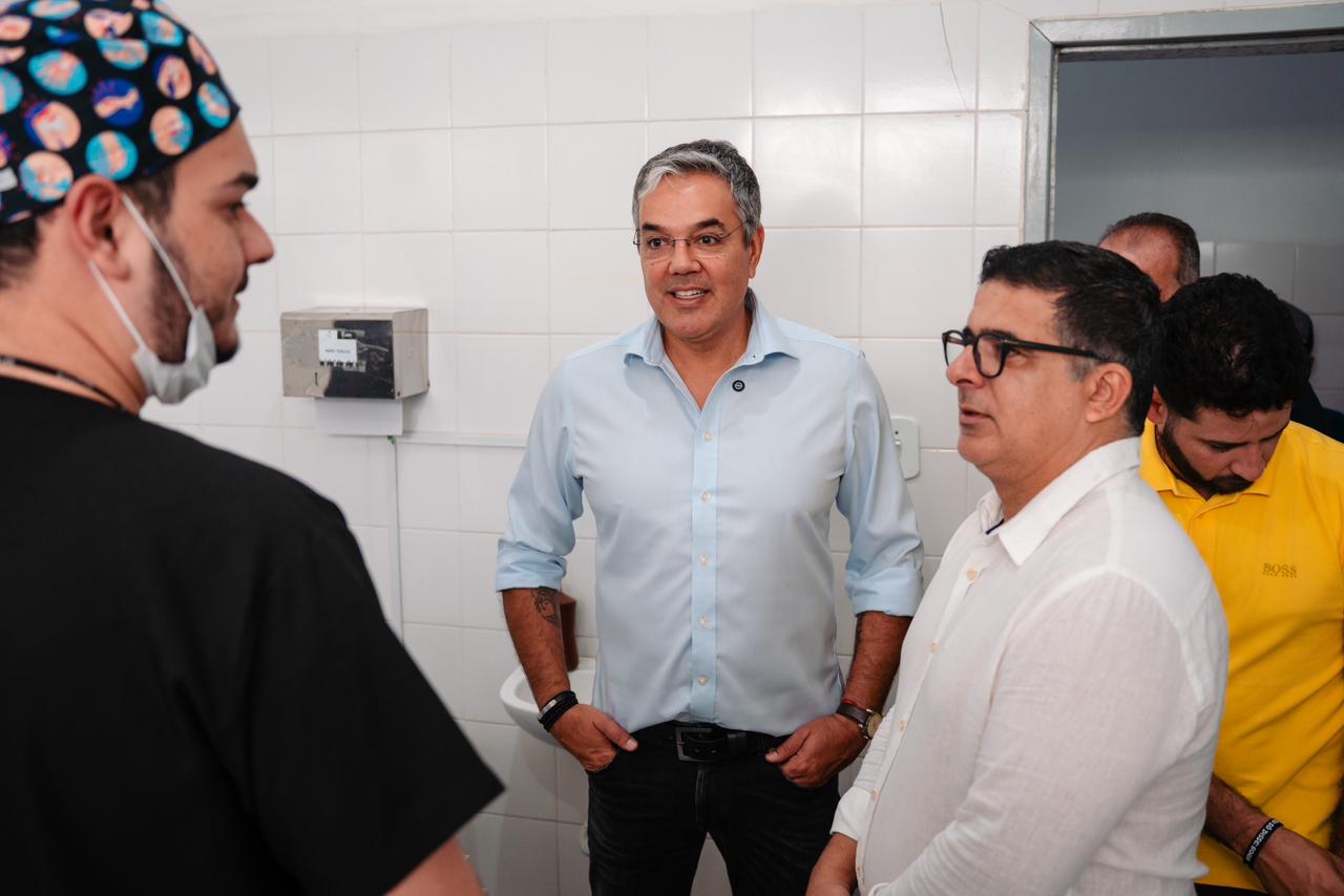 Prefeito Sérgio Reis anuncia novos serviços de saúde em Clínica de Saúde da Família de Lagarto