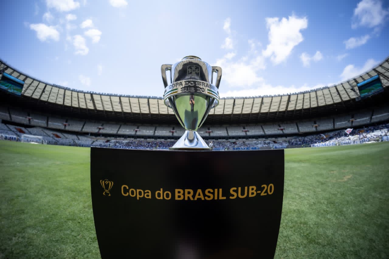 CBF divulga duelo do Sergipe na Copa do Brasil SUB-20