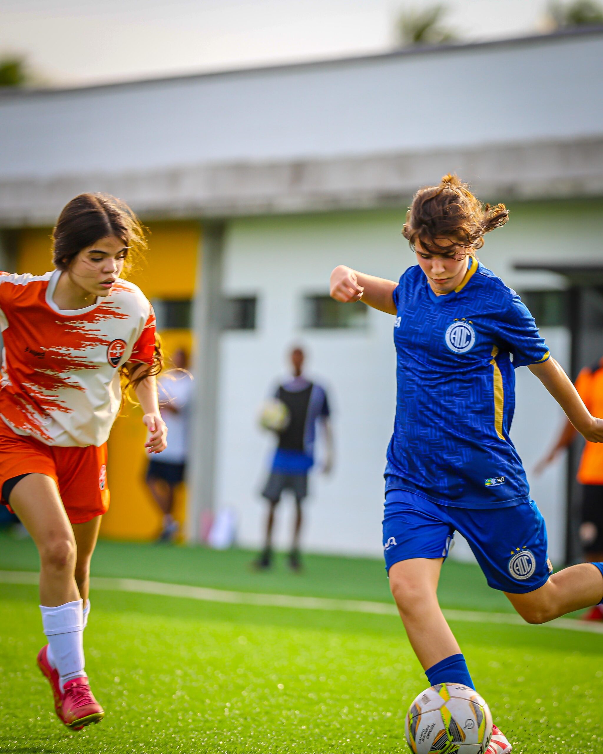 Feminino SUB-17 movimenta modalidade no Estado