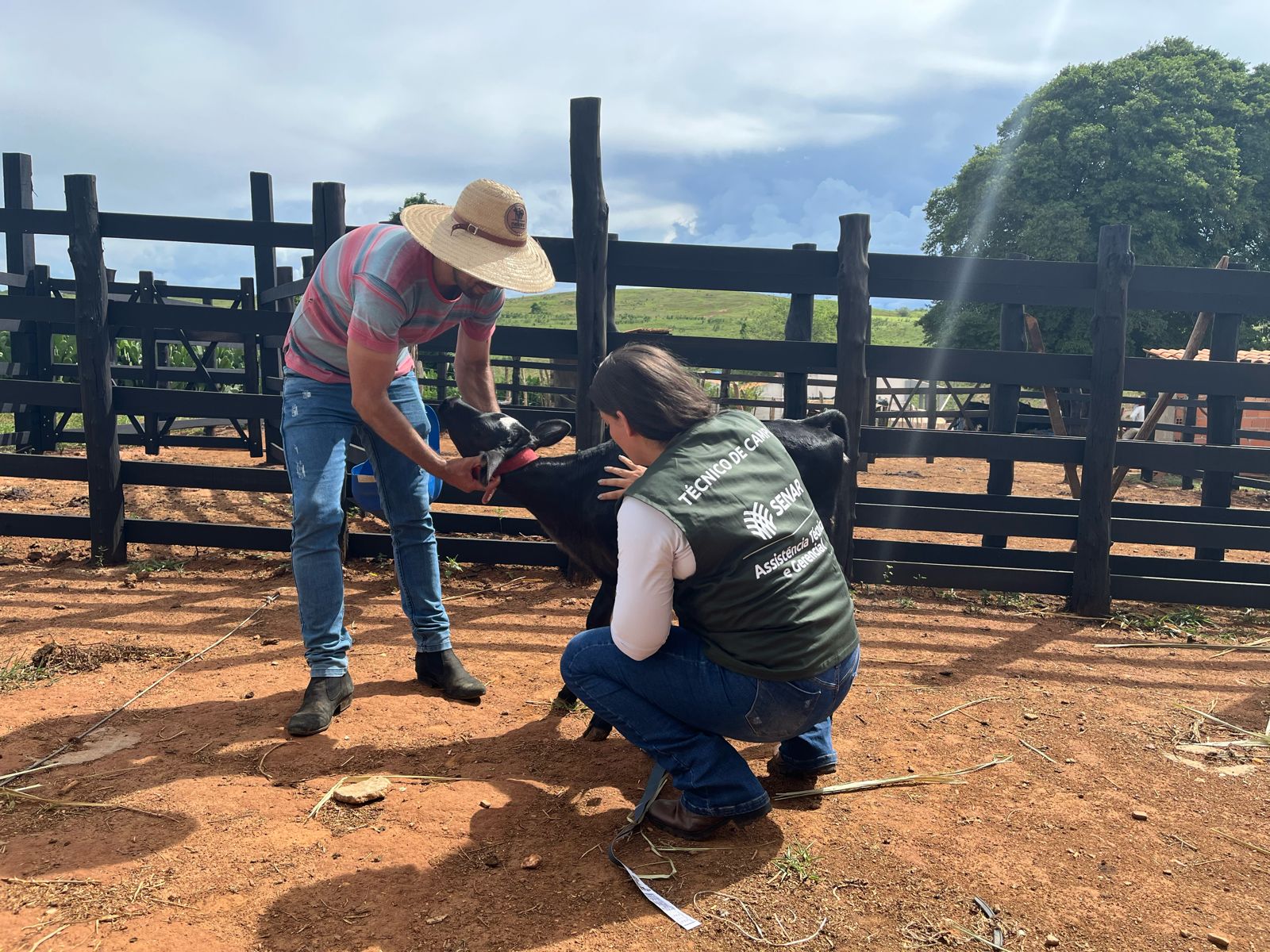 Senar Sergipe oferece experiência prática no campo com bolsas de até R$ 2.500,00