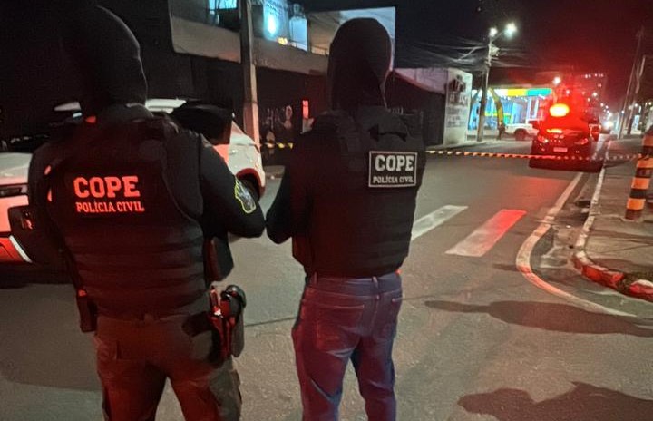 Integrante de facção criminosa do Rio de Janeiro morre em confronto policial em Aracaju