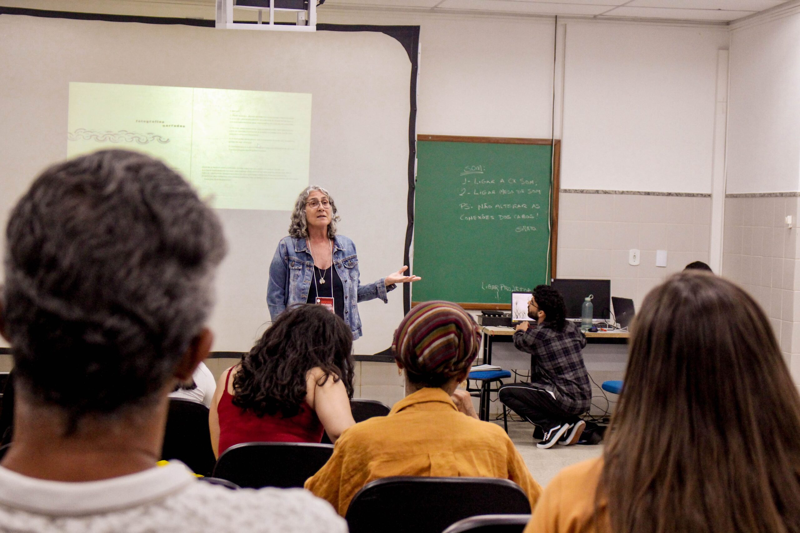 II Mostra Travessias abre inscrições para oficina de cinema-educação em Sergipe
