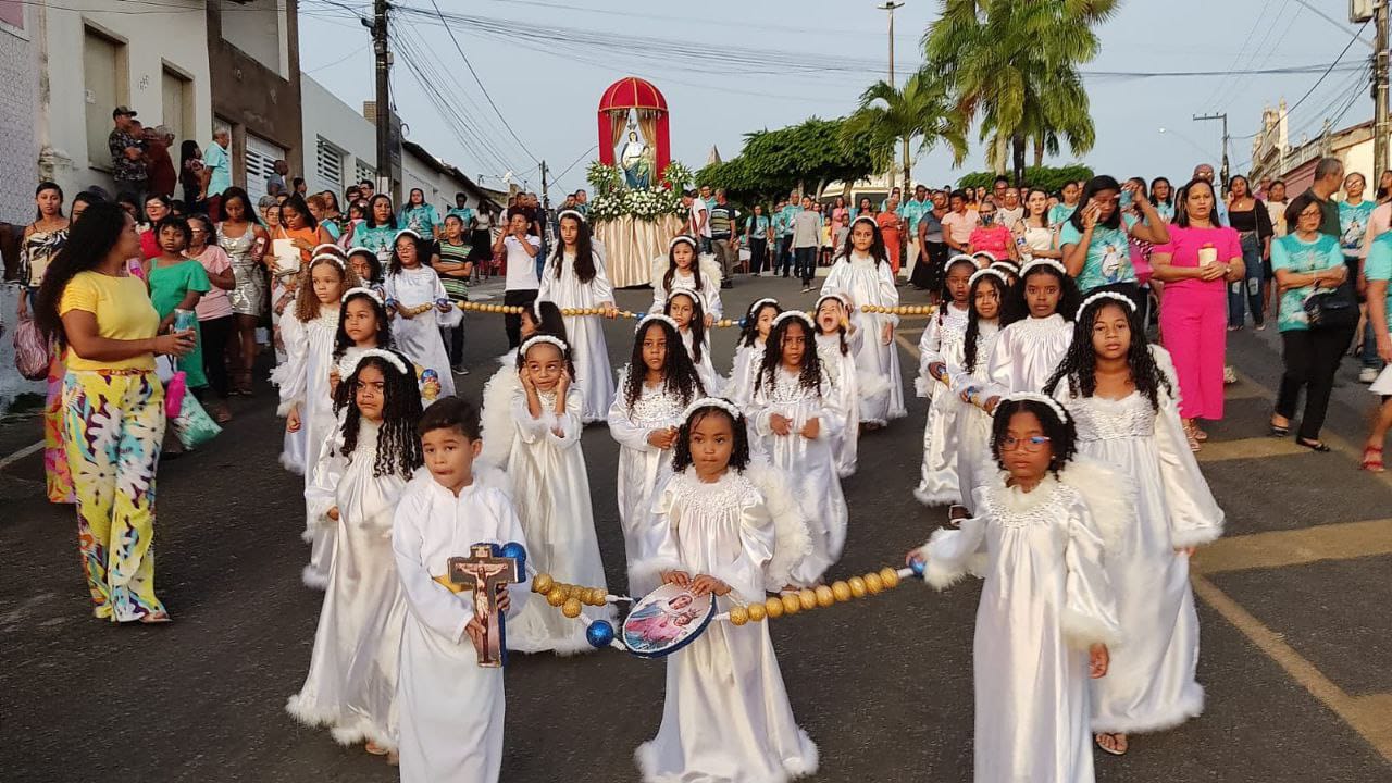 Novenário da festa da Padroeira de Rosário do Catete tem início neste domingo