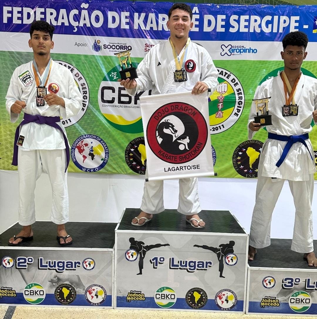 Enzo Rabelo se destaca na Taça FKS e conquista título em seletiva para o Brasileiro de 2026