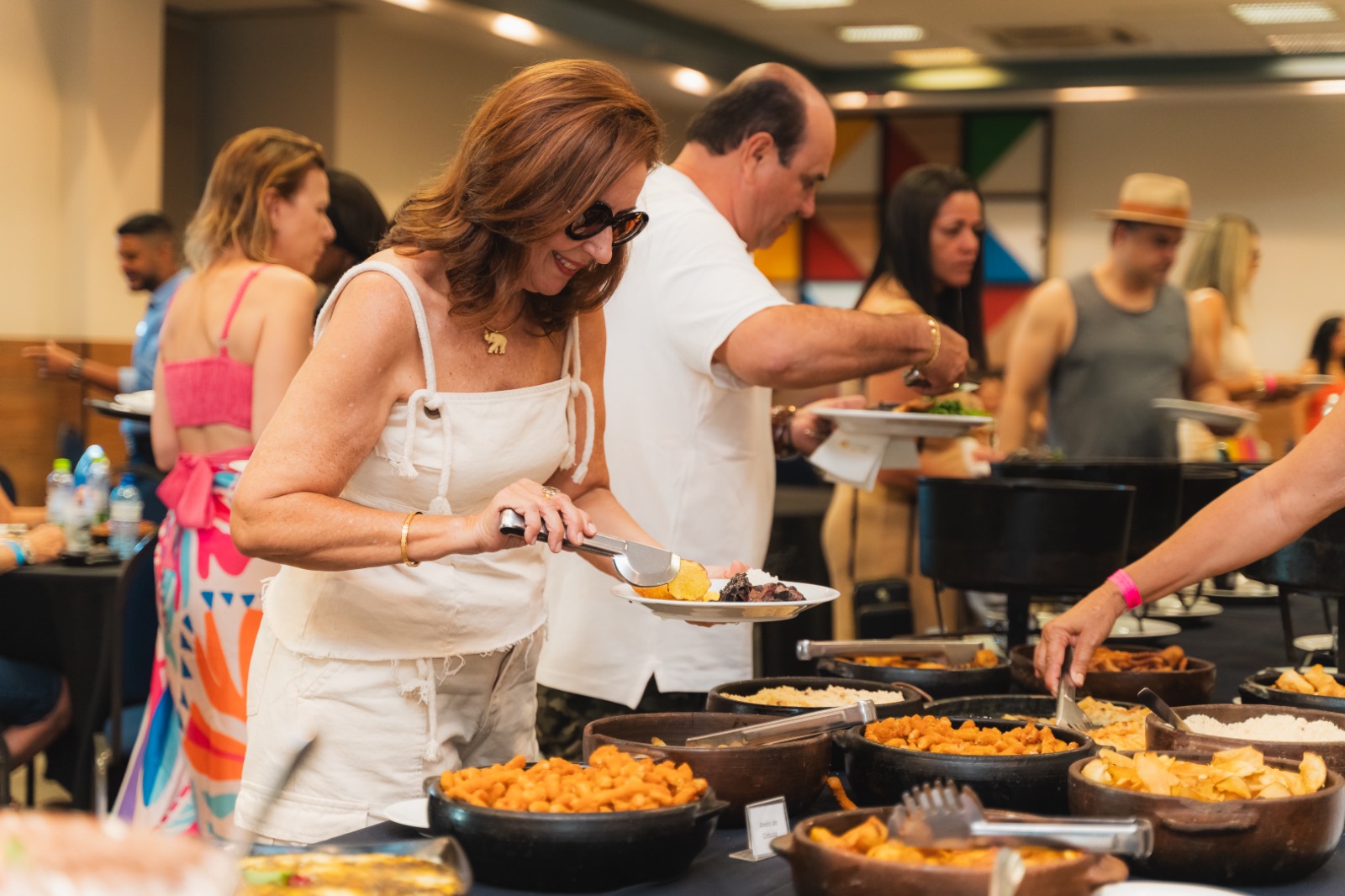 Vendas para a Feijoada, Pagode & Axé do VIDAM serão liberadas nesta quinta, 18