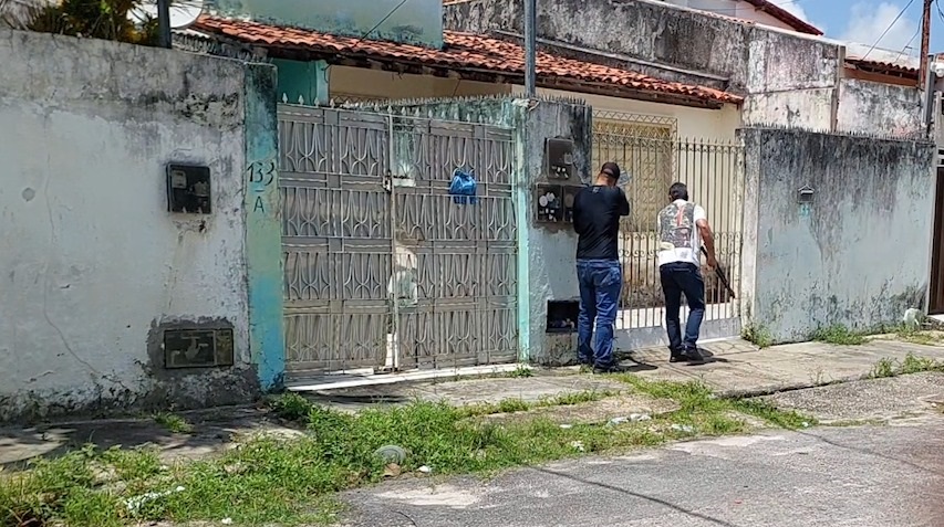 SE: Ação conjunta culmina na prisão de foragido do Rio de Janeiro