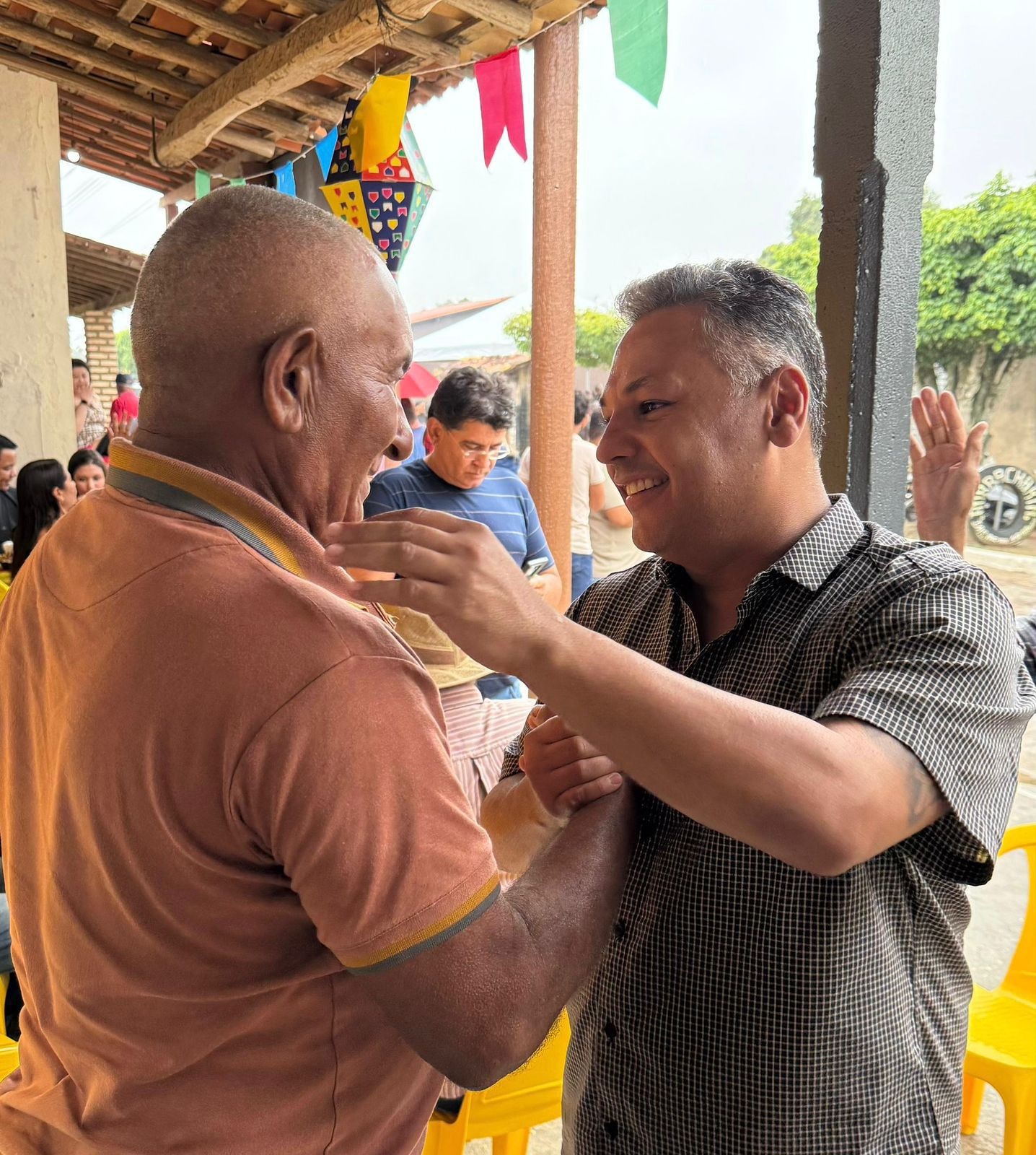 Deputado Ibrain de Valmir aparece entre os mais citados em pesquisa realizada em Sergipe