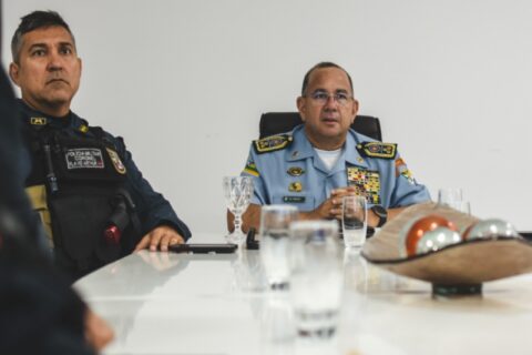 PM/SE define esquema de policiamento para a final da Copa do Nordeste