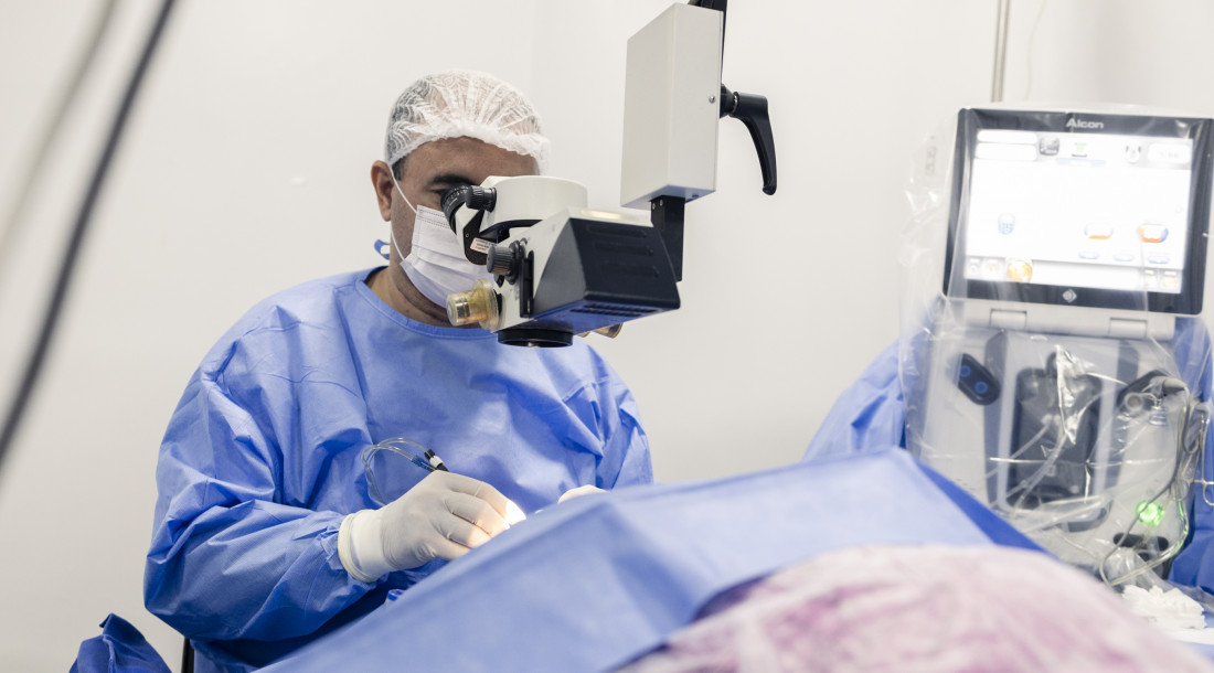 ‘Enxerga Sergipe’ transforma vidas e fortalece laços familiares