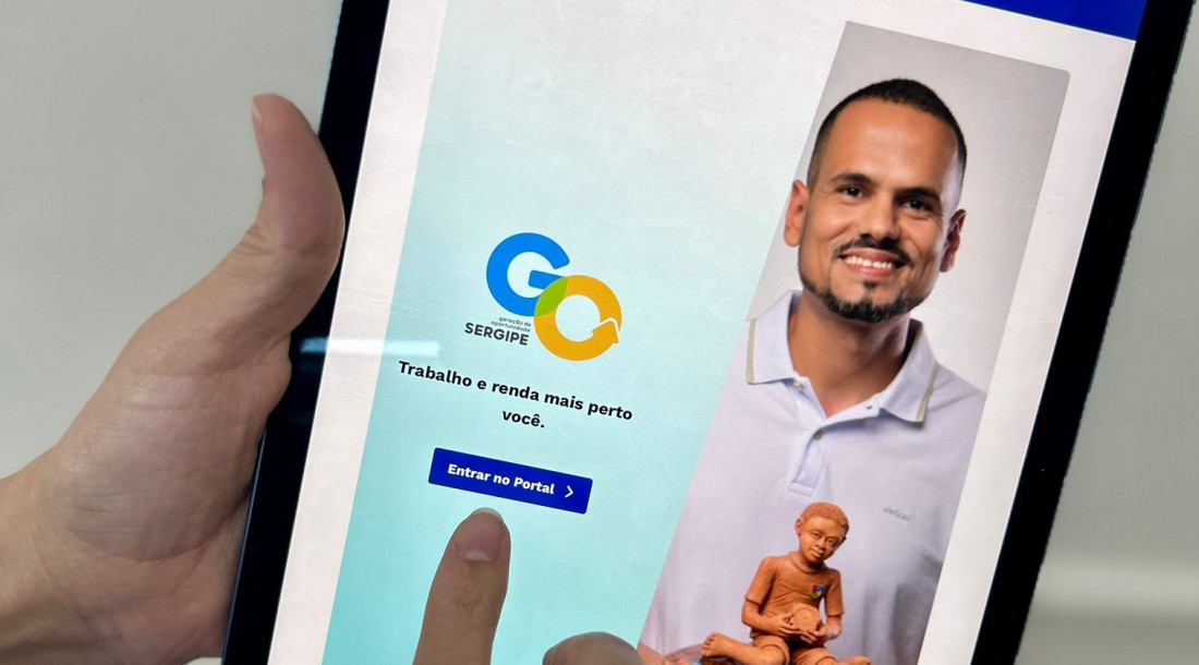 Mais 540 vagas de emprego são disponibilizadas na Plataforma GO Sergipe