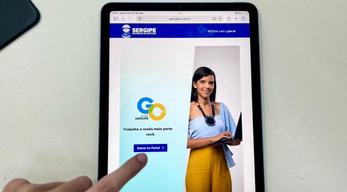 Sergipe tem 475 vagas de emprego abertas; veja lista completa