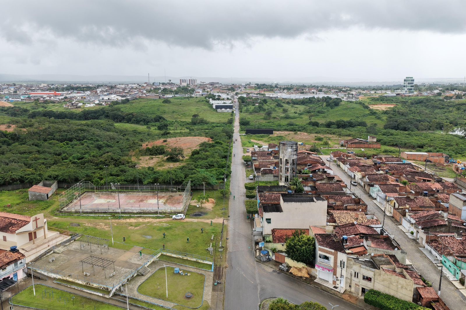Lagarto promove justiça tributária ao ampliar faixa de isenção e reduzir alíquotas do IPTU