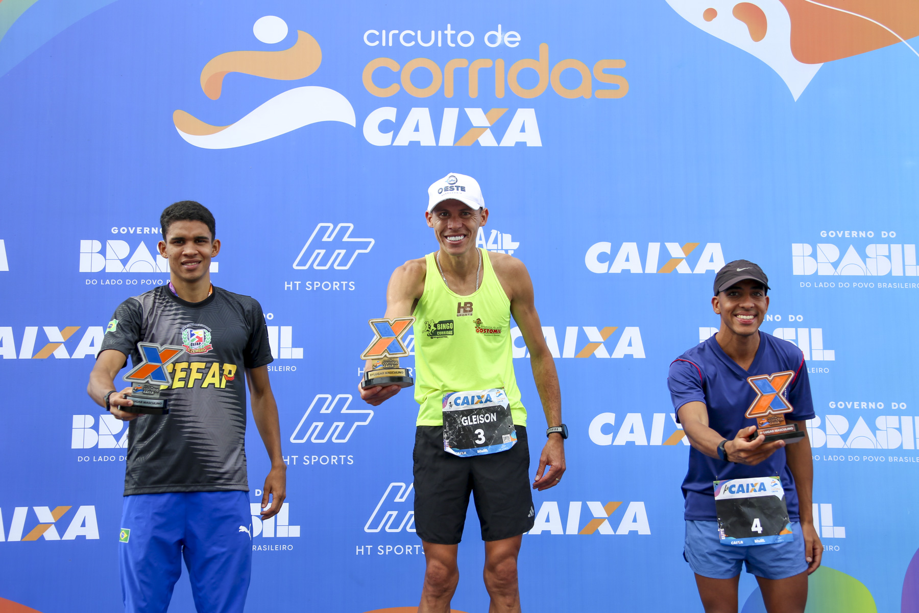Etapa de Aracaju do Circuito de Corridas pode conhecer um tricampeão na temporada 2025