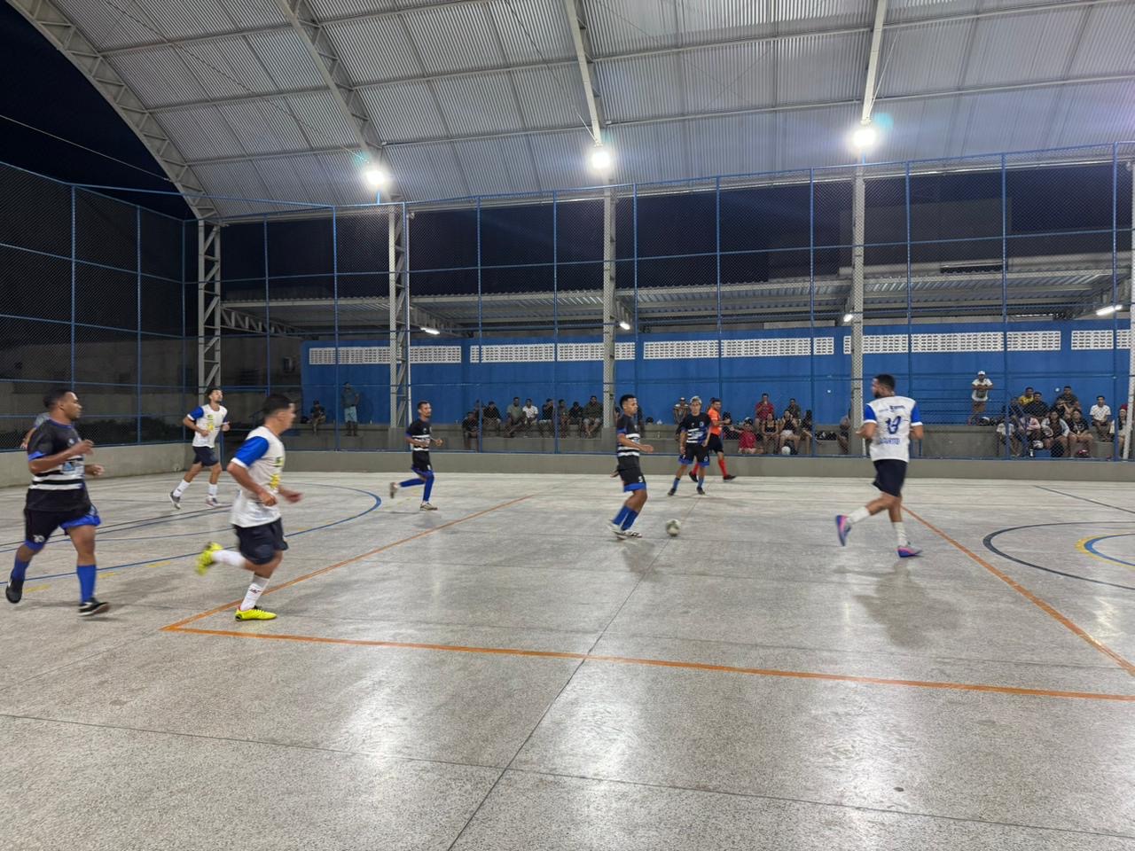 Prefeitura de Lagarto resgata tradição do futsal com 1ª Copa de Futsal Taça Valmir Monteiro