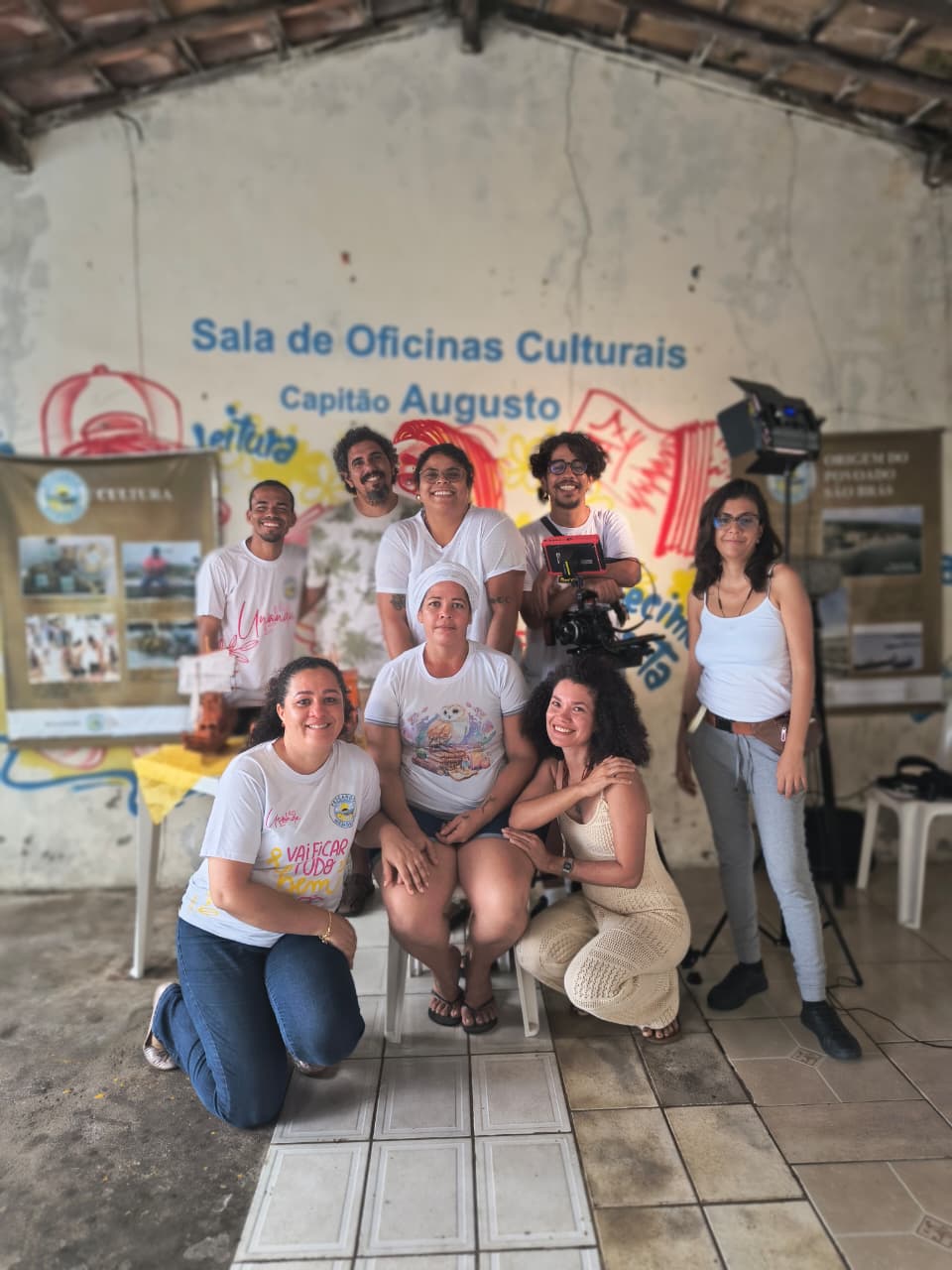 Curta-metragem sergipano ‘Pescando Memórias’ será lançado no Shopping Prêmio