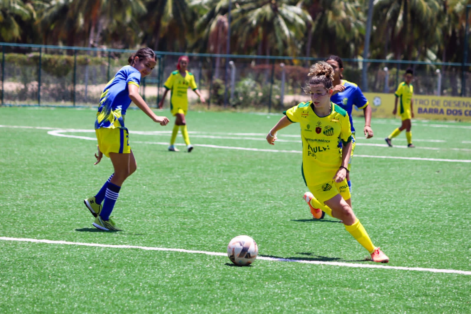 SUB-17: Campeonato Feminino chega na reta final