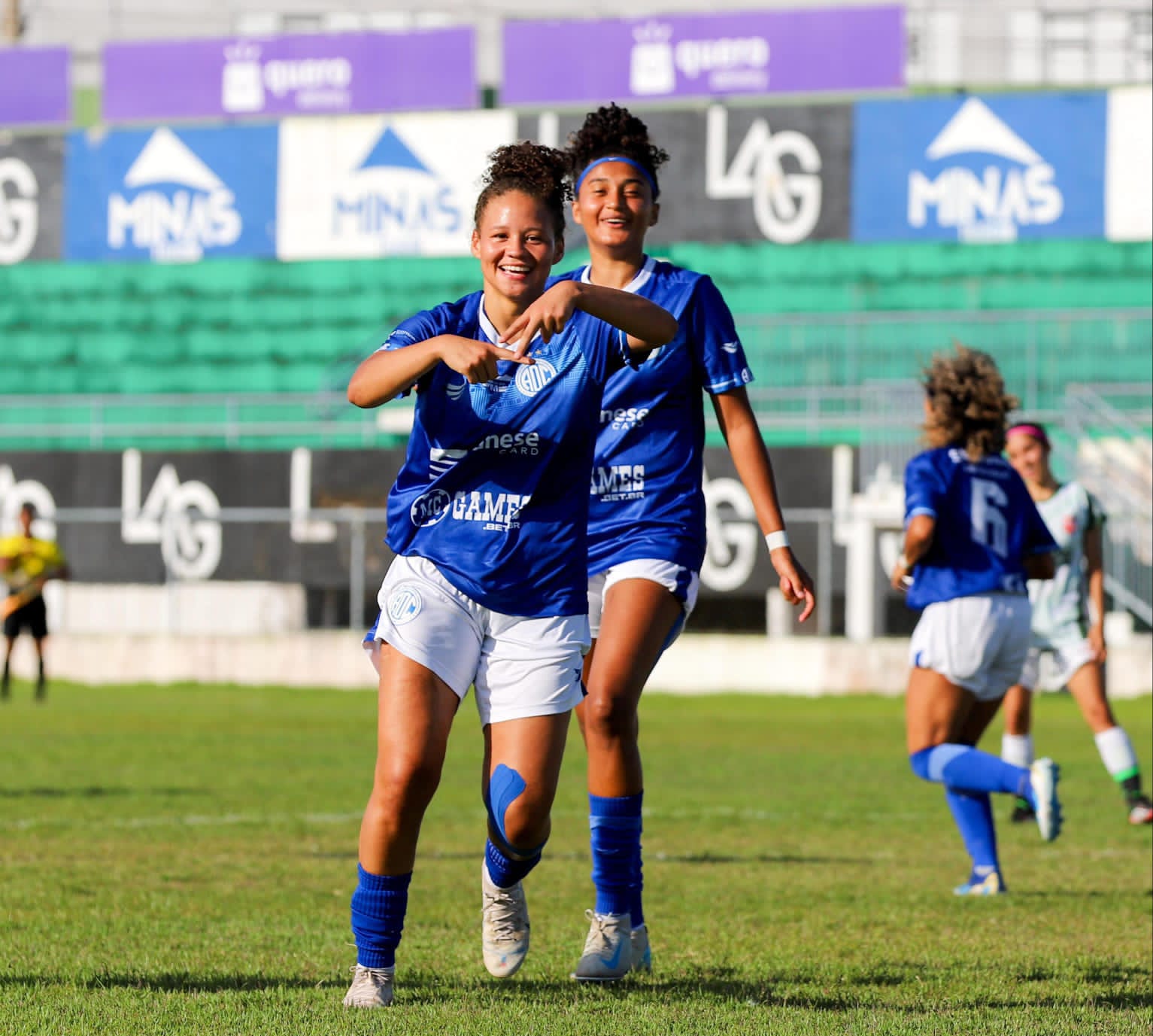 Confiança, Desportista Aracaju e Estanciano vencem na abertura do Sergipano Feminino