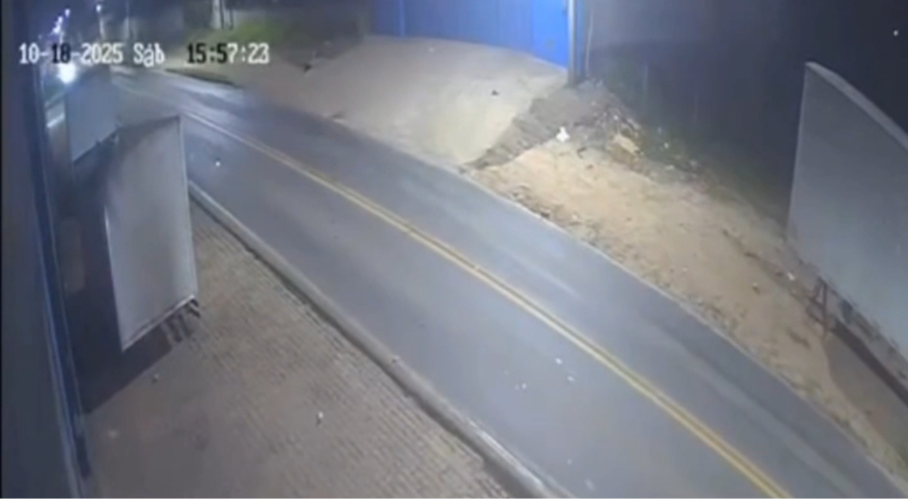 Homem é preso por atropelar e matar casal em Itabaiana