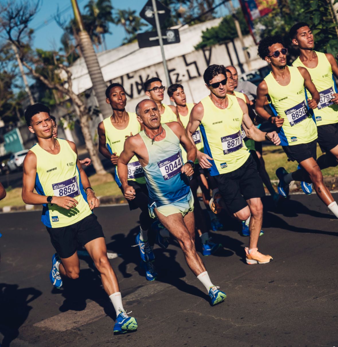 Maratona de Aracaju tem medalhista olímpico Vanderlei Cordeiro de Lima entre os inscritos