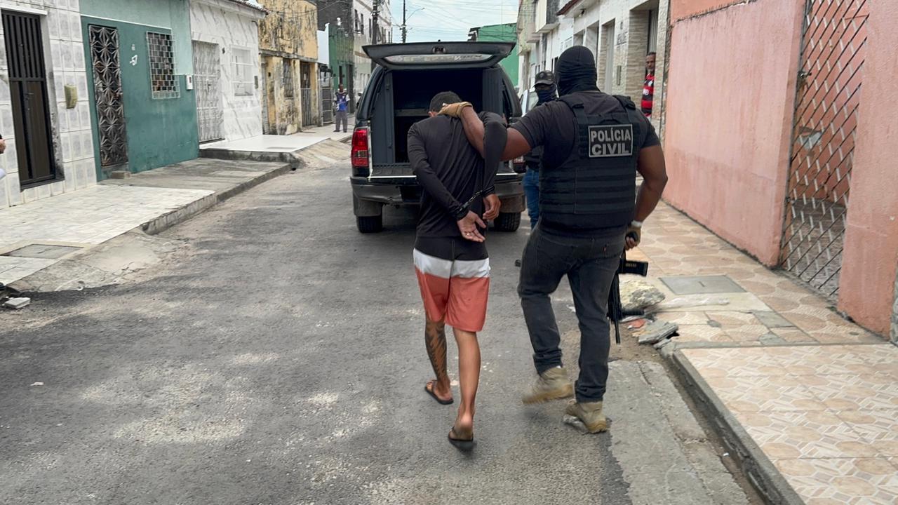 Operação desarticula associação criminosa responsável por golpes da central bancária em 10 estados