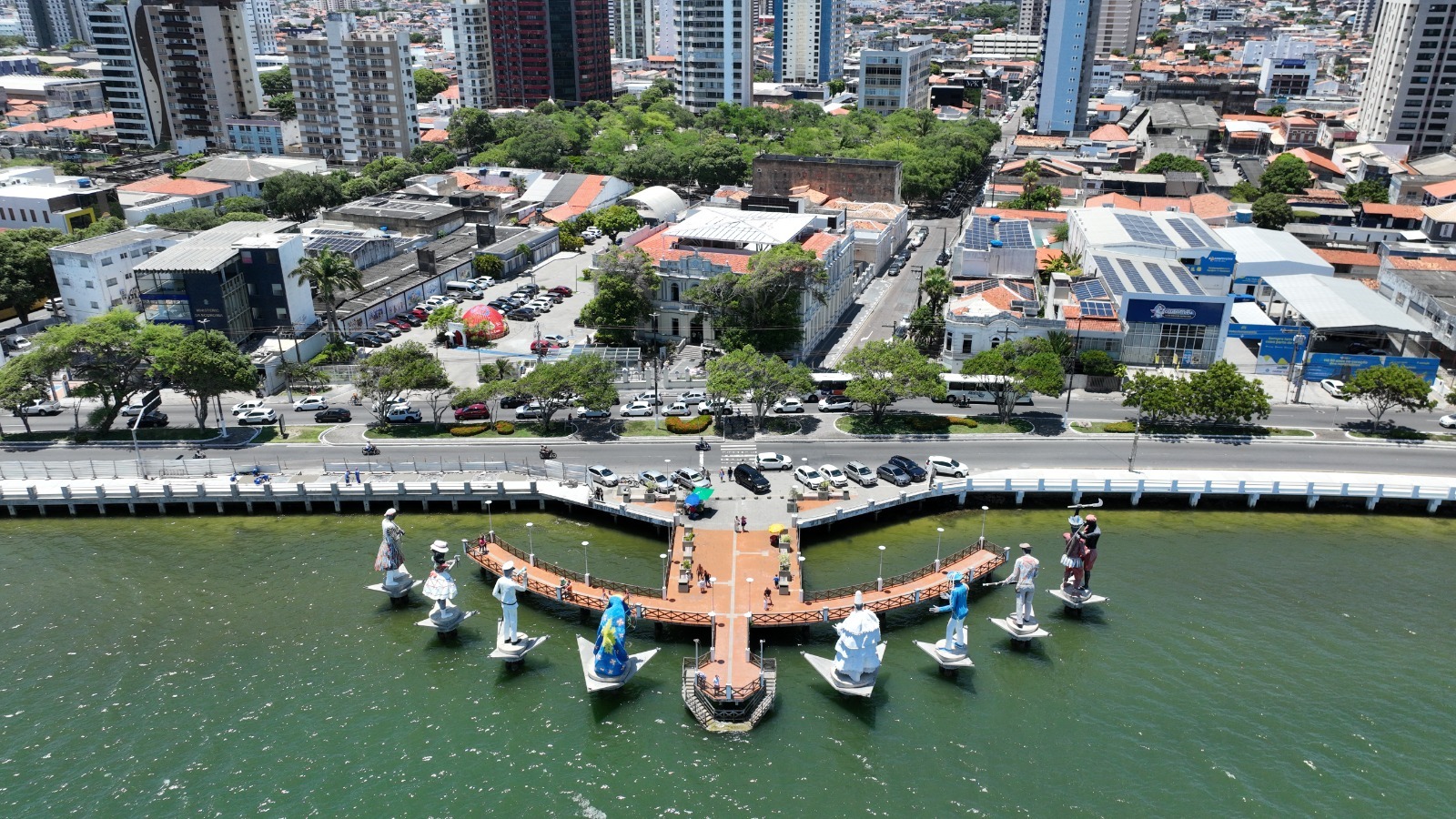 Centro de Aracaju chega a outubro sem homicídios por arma de fogo em 2025