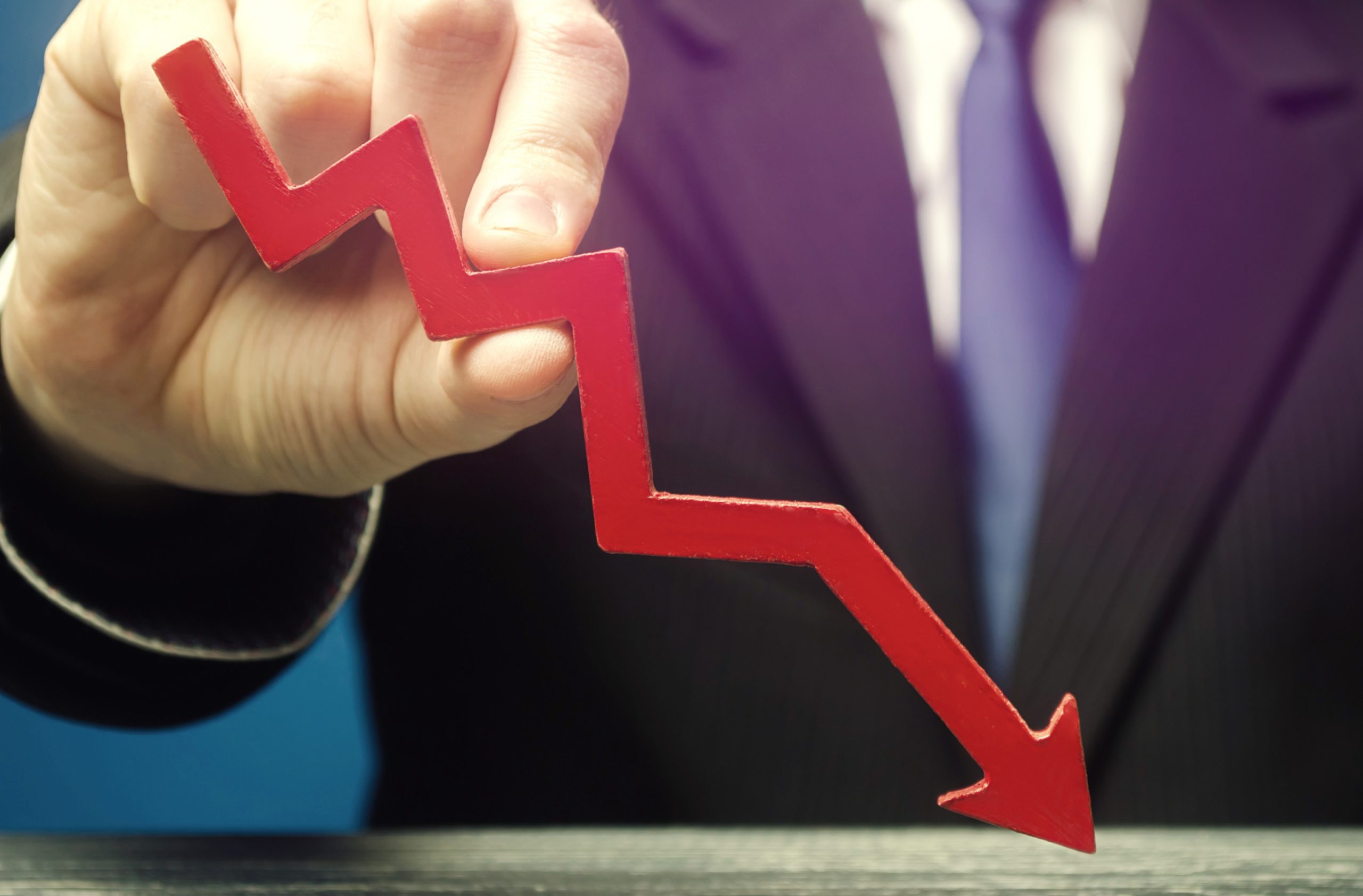 Nordeste registra mais de 1 milhão de empresas inadimplentes em agosto, segundo Serasa