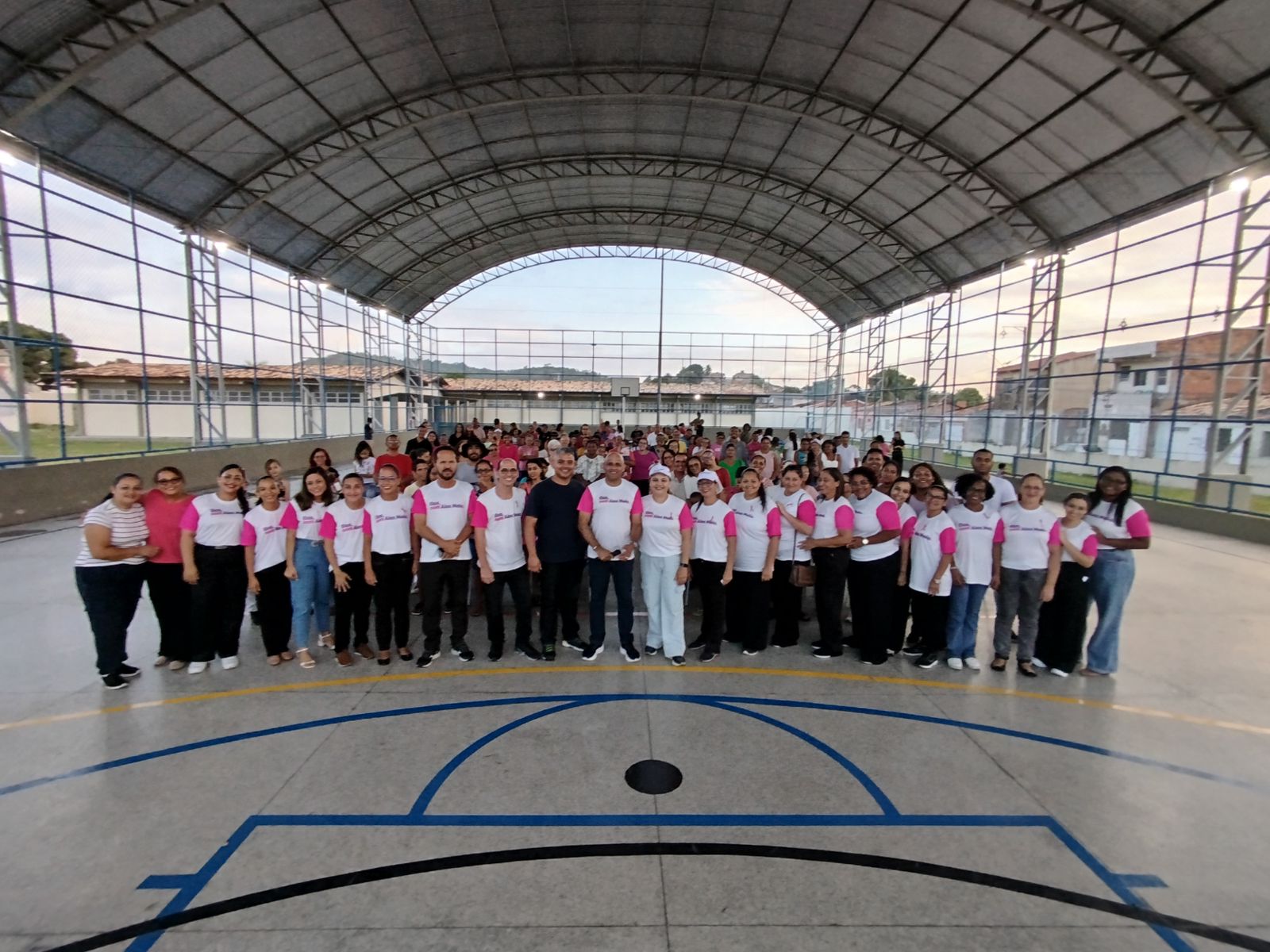 Terceira edição do Projeto ‘Elas com Alex Melo’ reúne centenas de mulheres em Aracaju