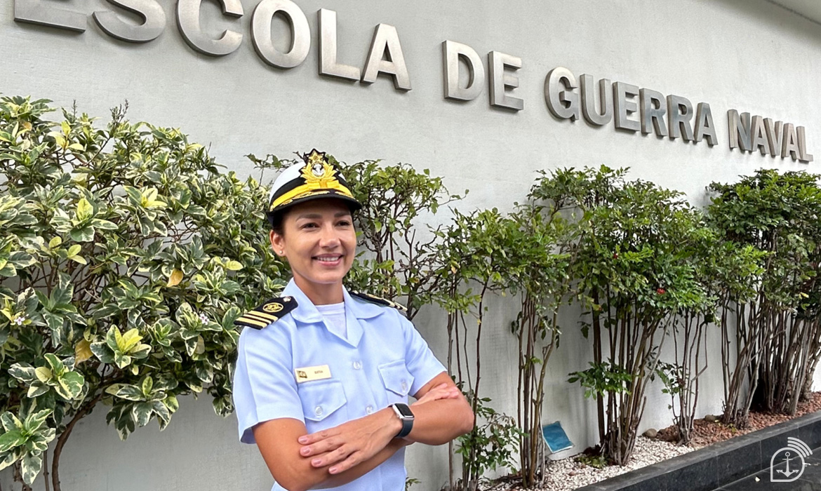 Marinha abre 42 vagas para Oficiais Superiores Temporários