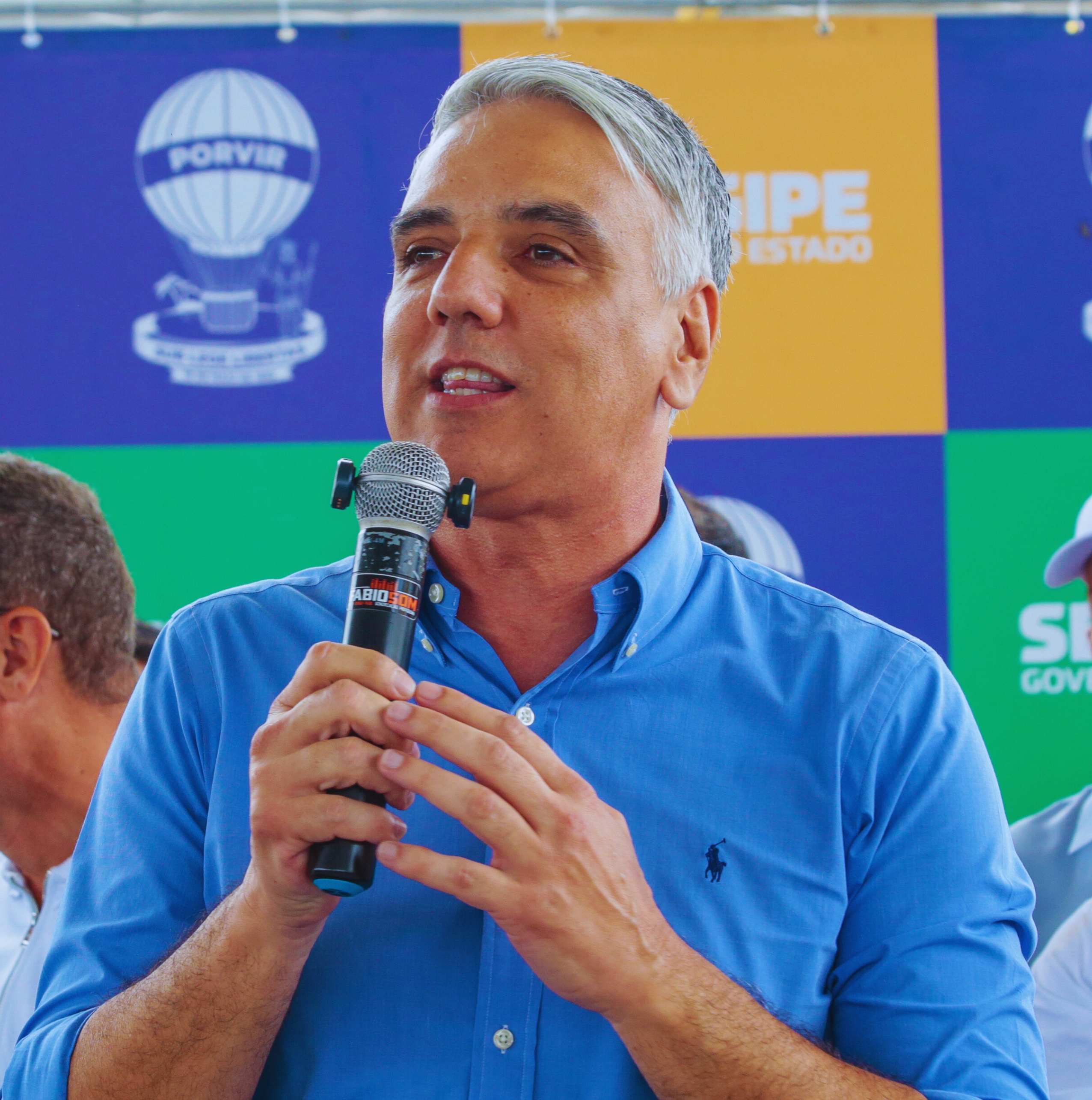 De Lagarto a Itaporanga: Cidades sergipanas colhem frutos dos mais de R$ 100 milhões investidos por Fábio Reis em 2025