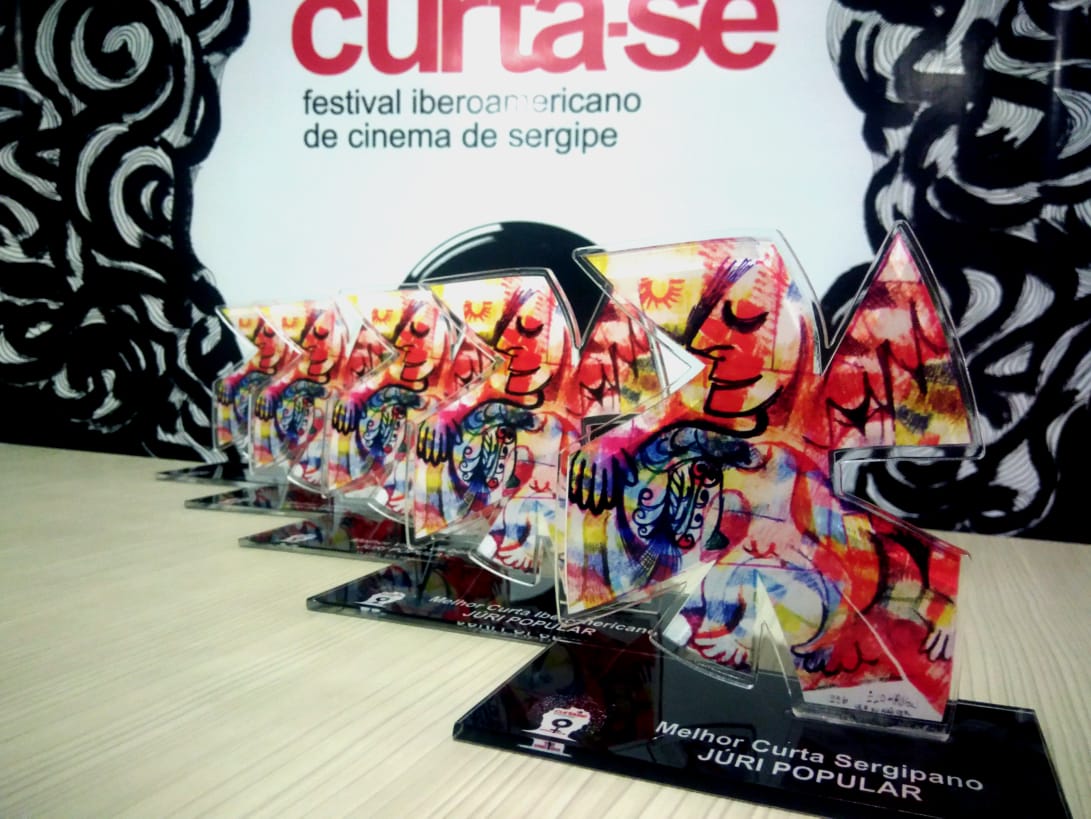 Filmes sergipanos são destaque em mostra competitiva do Curta-Se 24