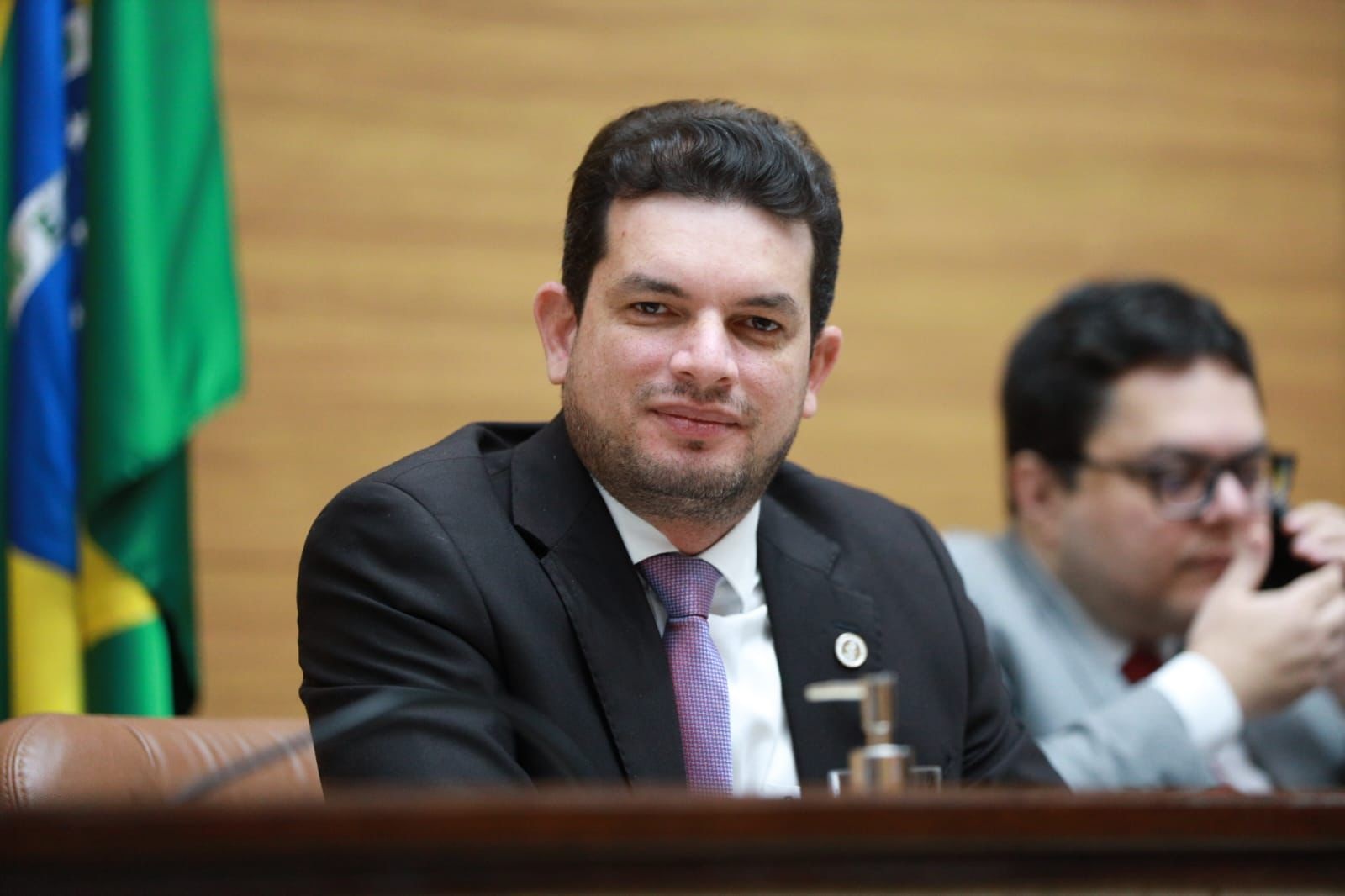 Paulo Júnior cobra votação de projeto de Lei que propõe transporte intermunicipal gratuito nos dias de provas de Enem