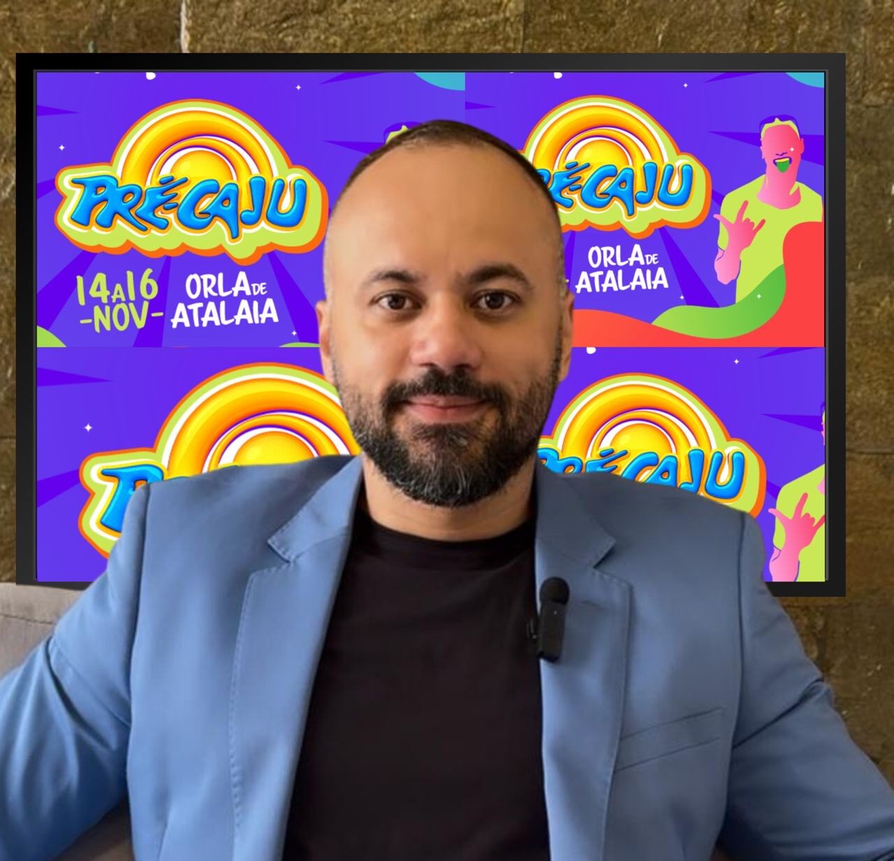 Dr. Ewerton Caroso dá dicas de como se preparar para o Pré-Caju 2025