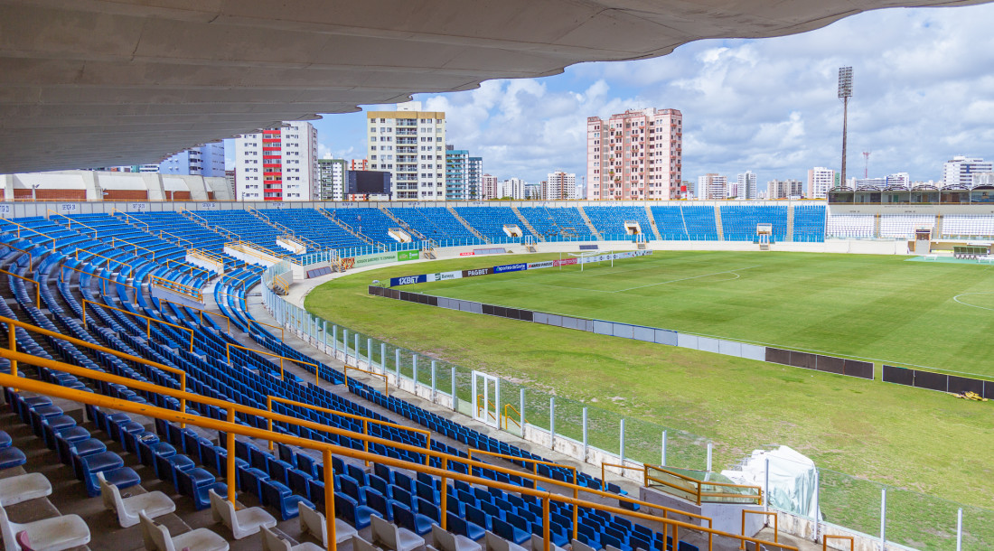 Arena Batistão recebe final da Supercopa Serigy de Futebol Amador neste sábado