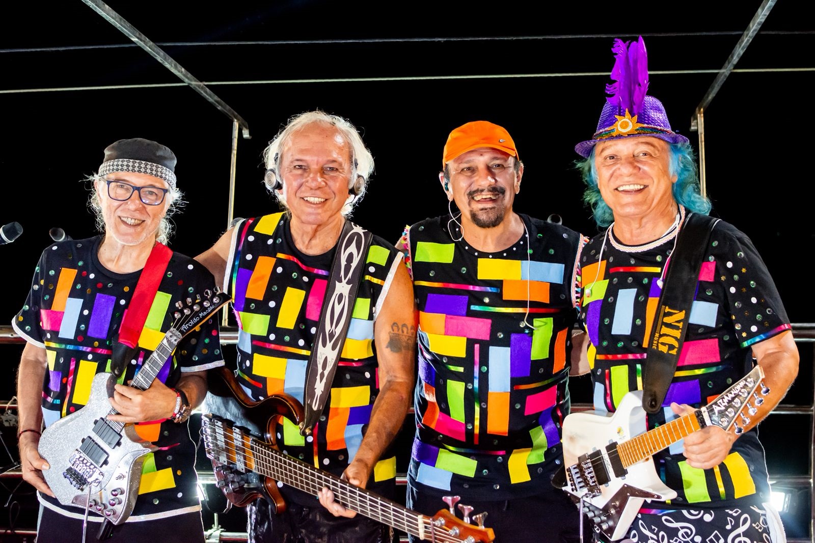 Bloco Caranguejo Elétrico celebrará 30 anos de história ao som de Armandinho, Dodô e Osmar